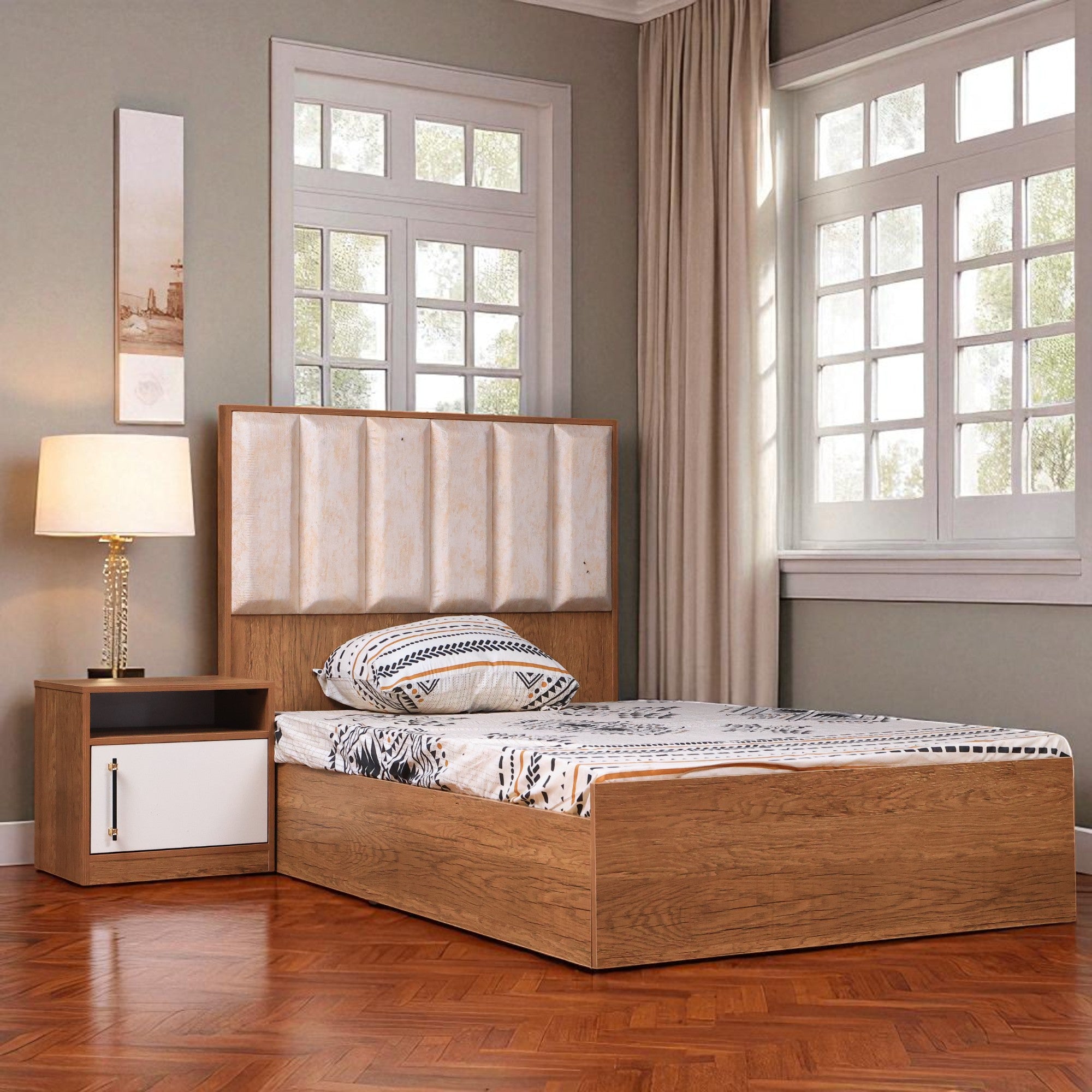 سرير اطفال 246