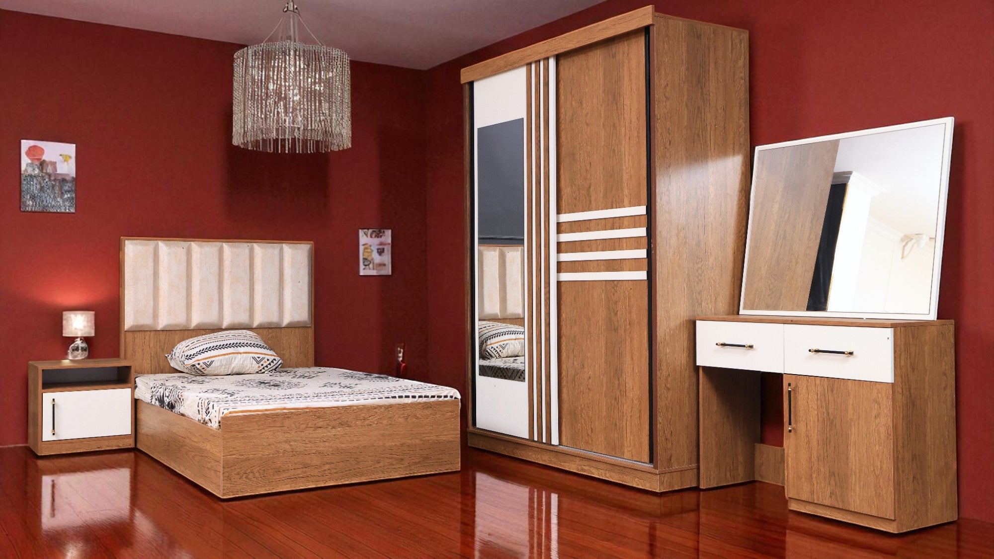 غرفة نوم اطفال 246