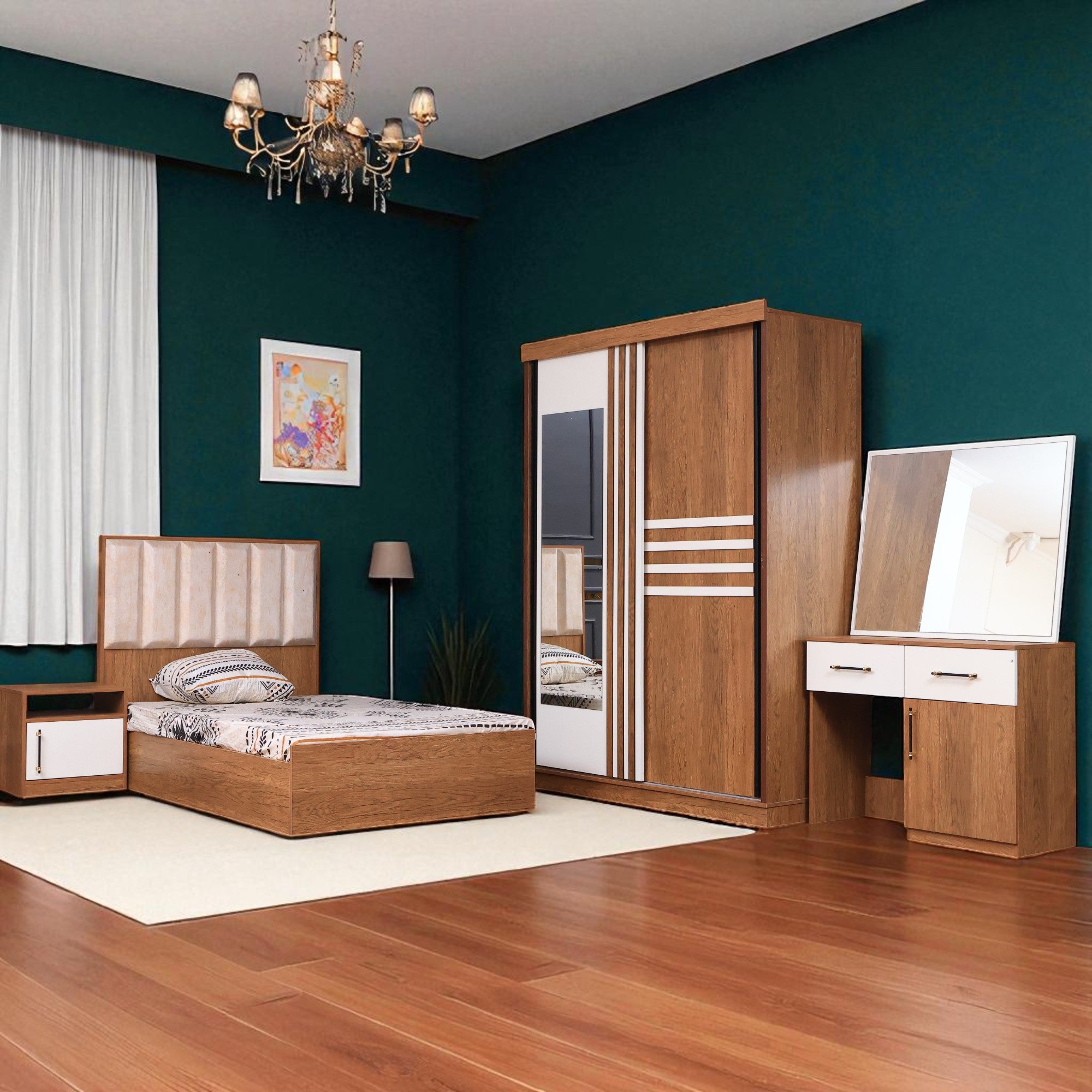 غرفة نوم اطفال 246