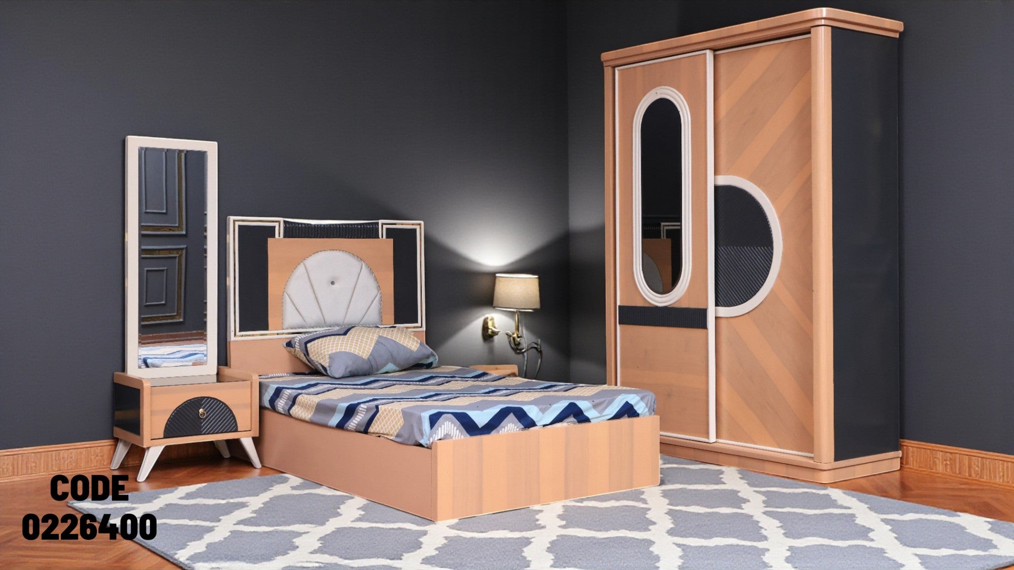 غرفة نوم اطفال 264