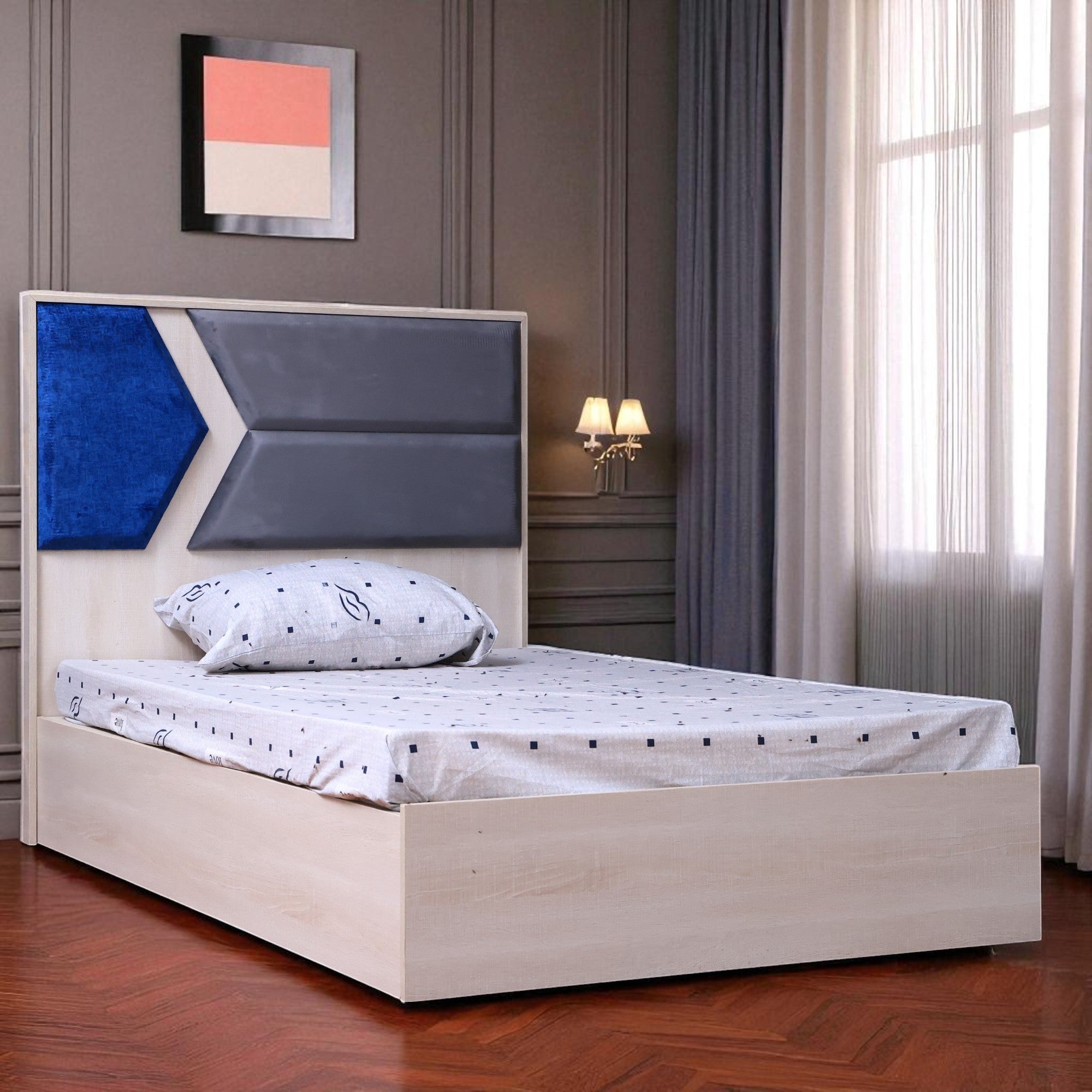 سرير اطفال 247