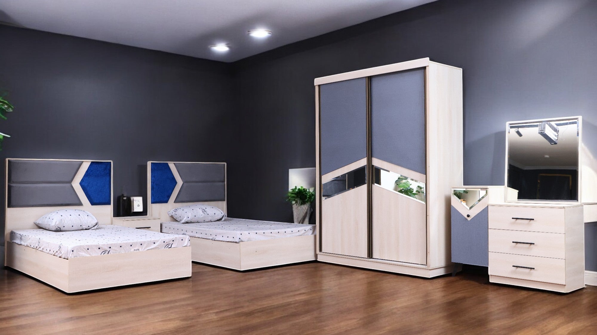 غرفة نوم اطفال 247