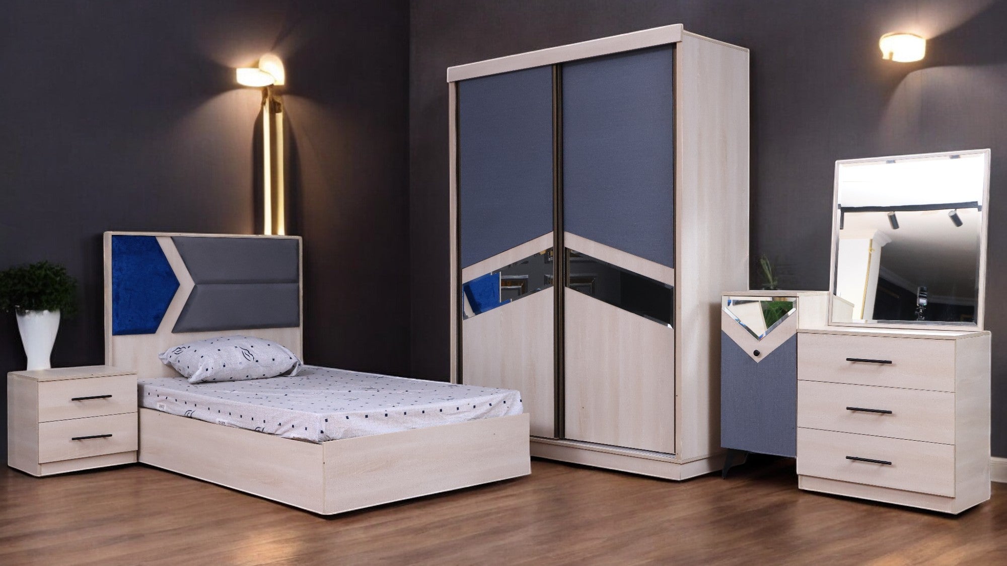 غرفة نوم اطفال 247