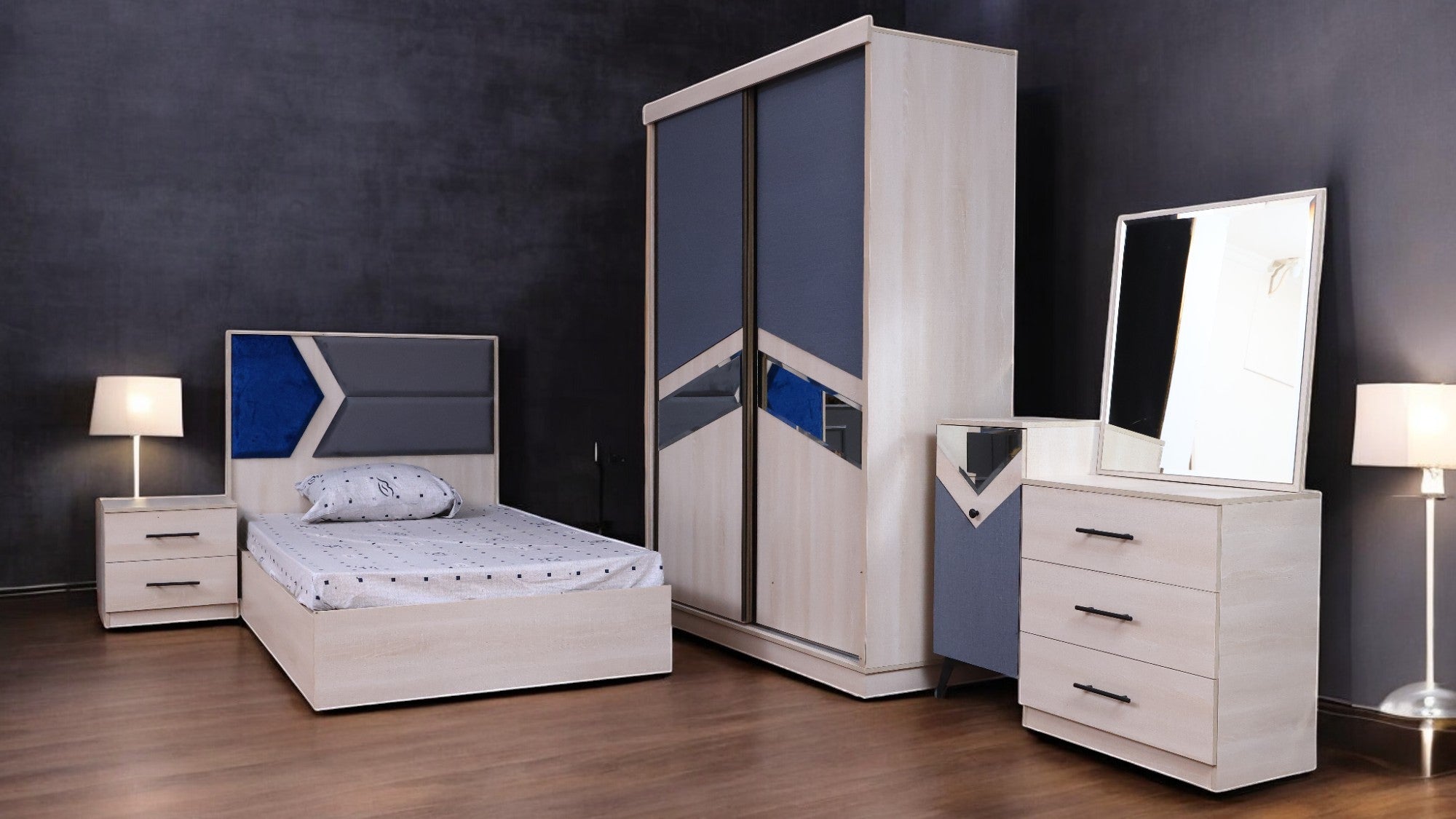 غرفة نوم اطفال 247