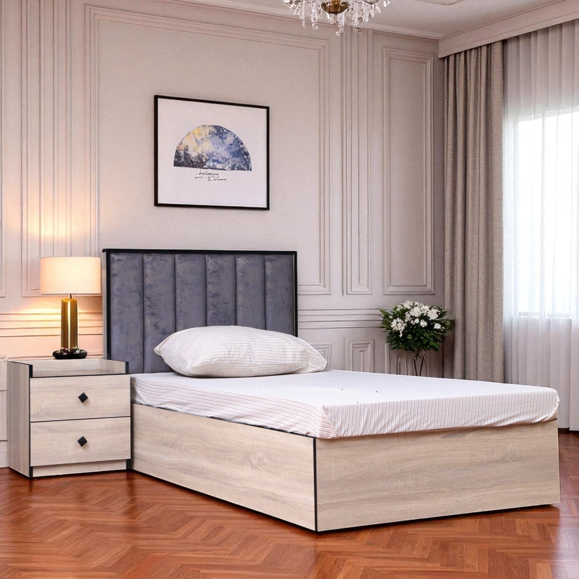 غرفة نوم اطفال 254