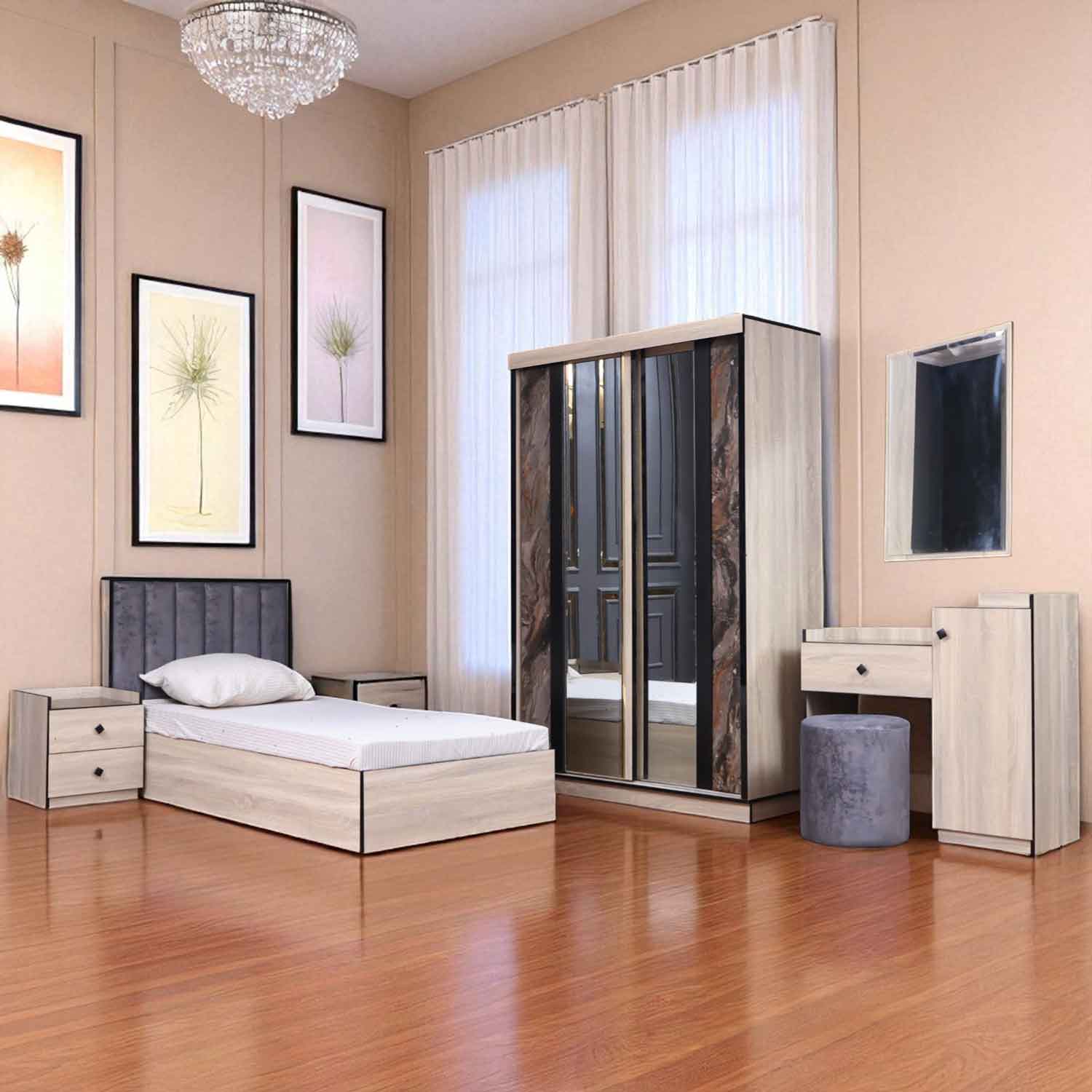 غرفة نوم اطفال 254