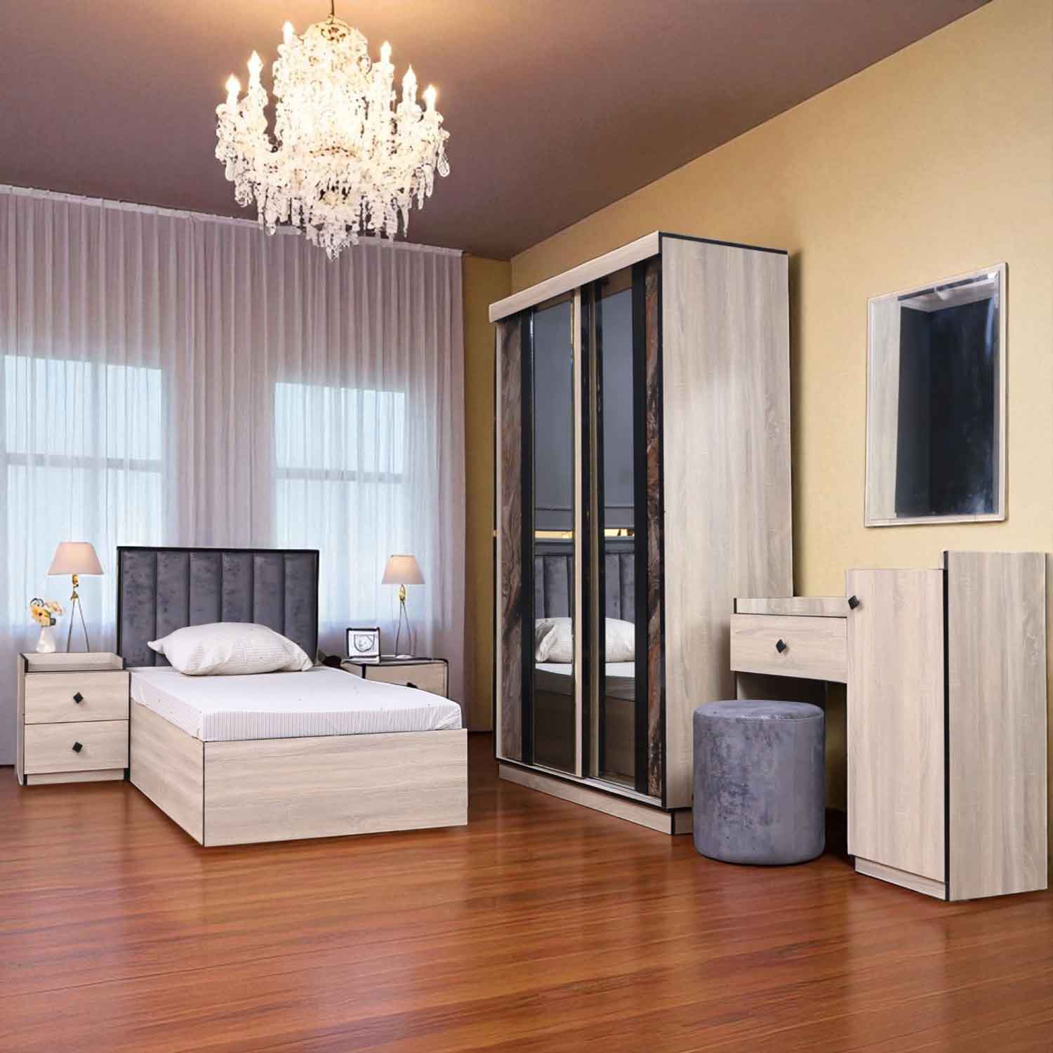 غرفة نوم اطفال 254