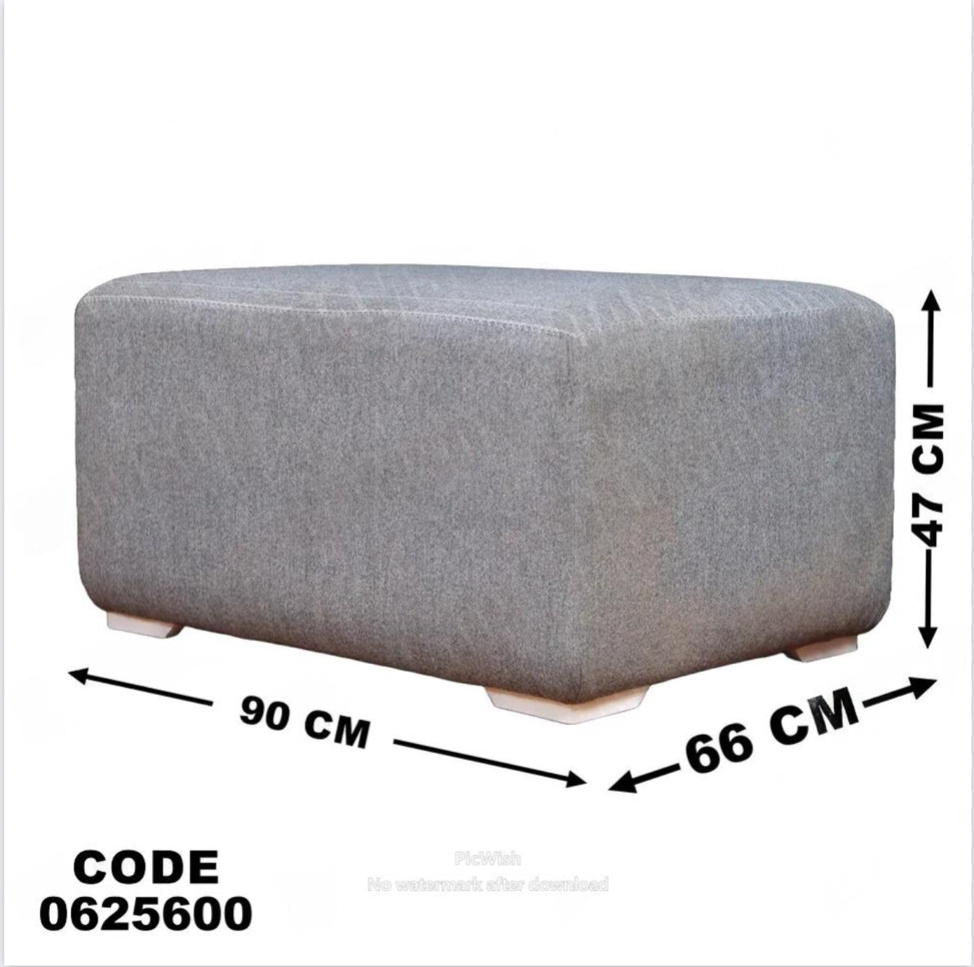 ركنة سرير وسحارة 256