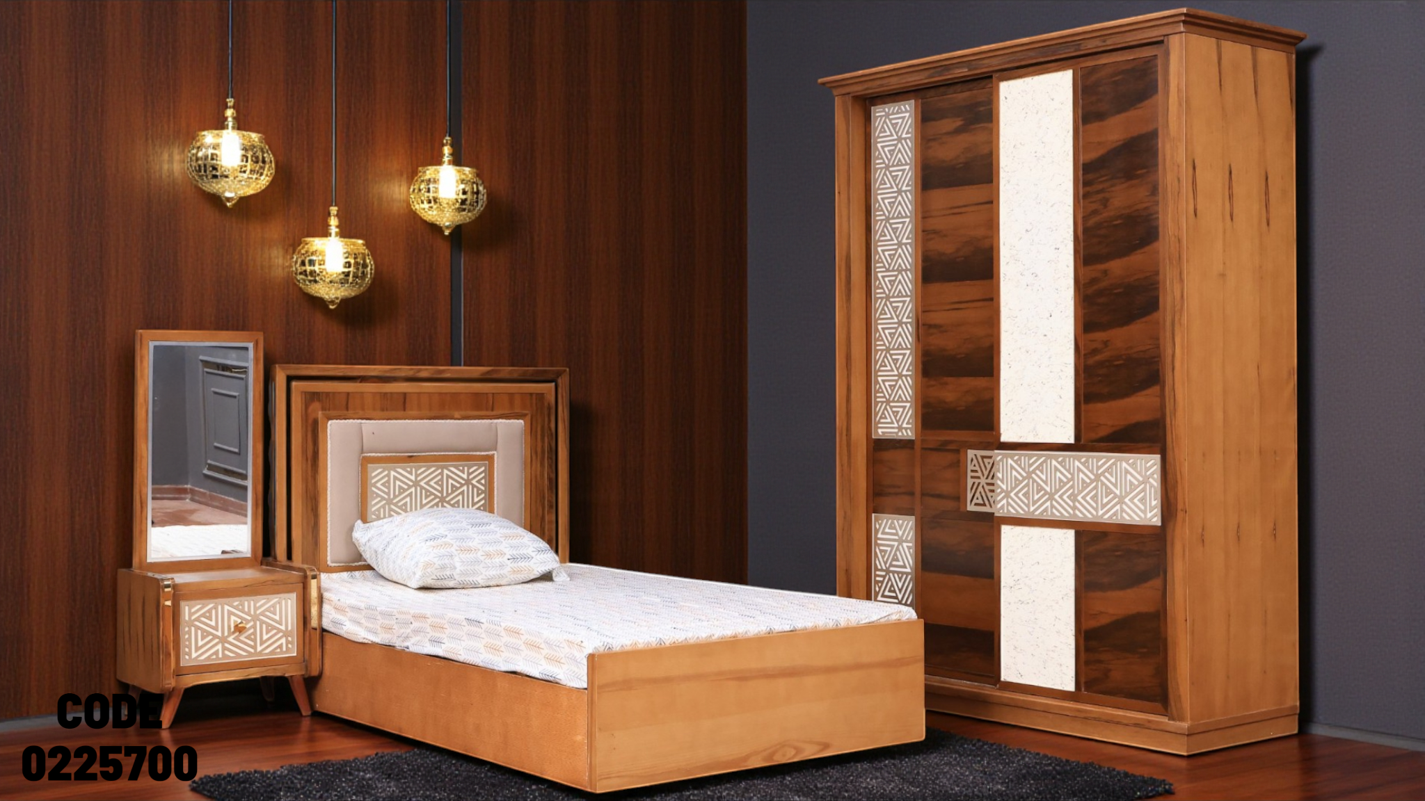 غرفة نوم اطفال 257