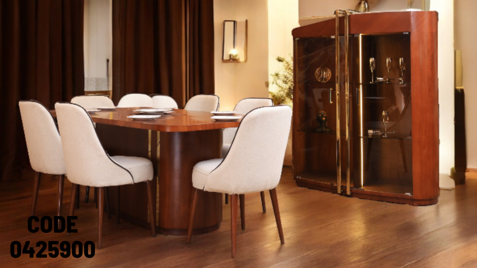 غرفة سفرة 259