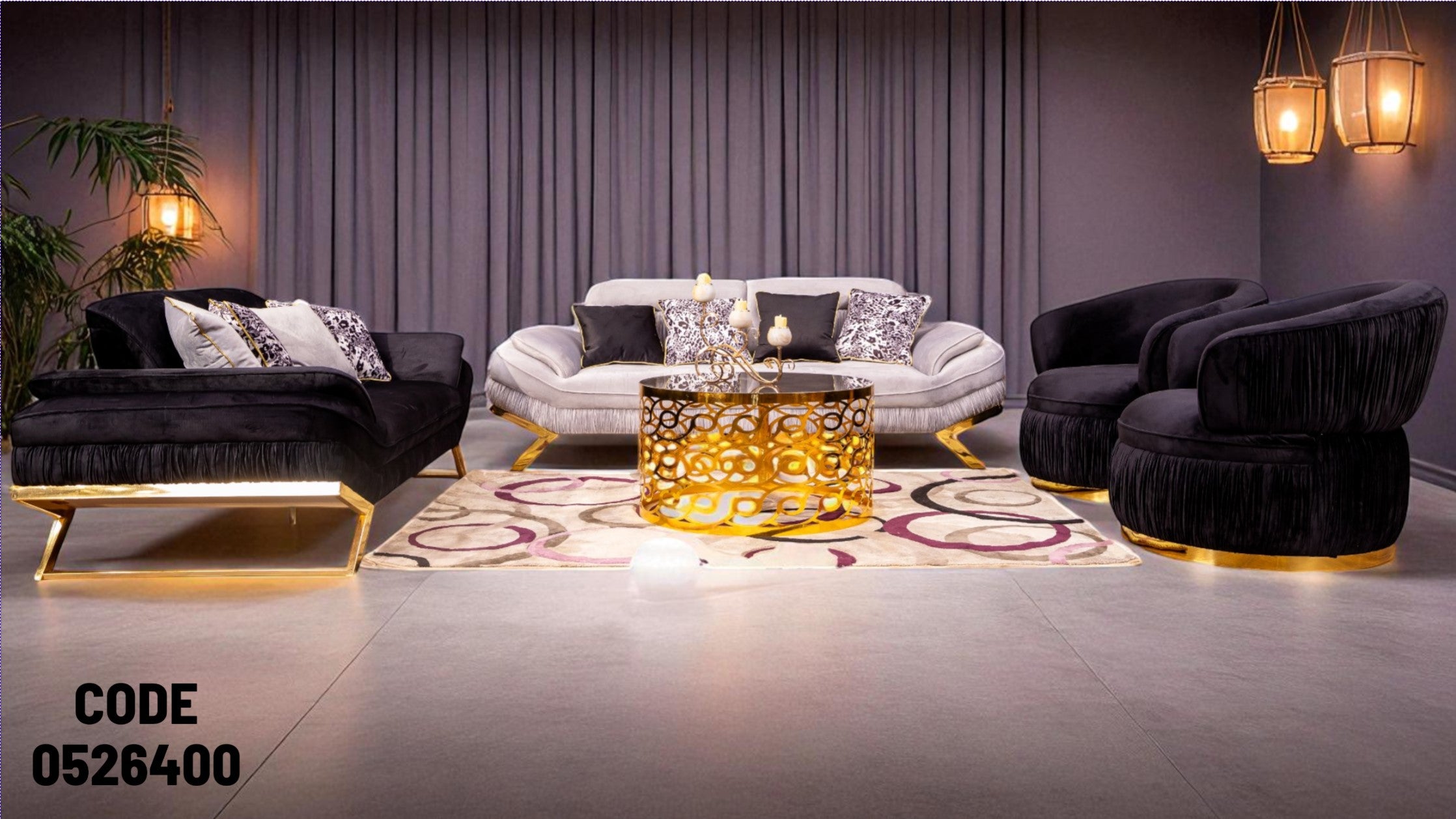 انترية سرير 264