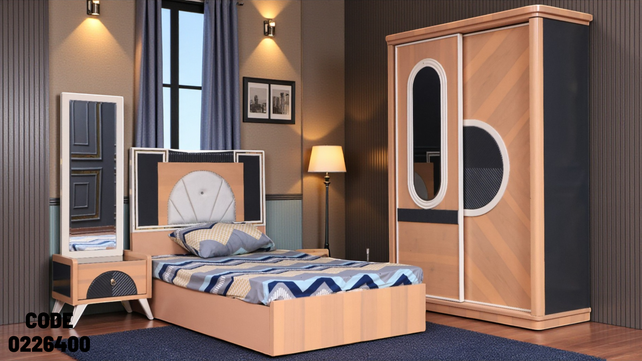 غرفة نوم اطفال 264