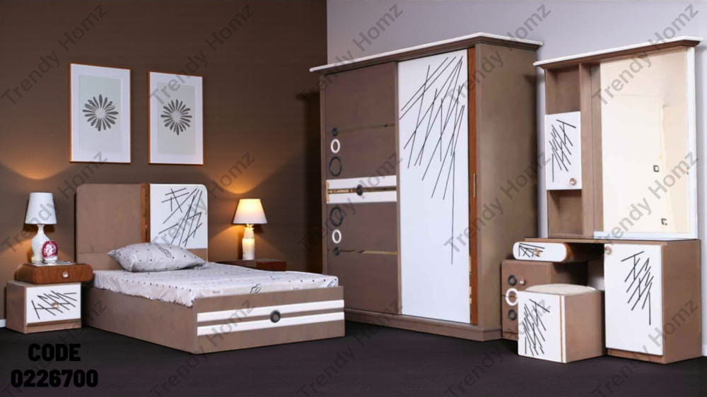 غرفة نوم اطفال 267