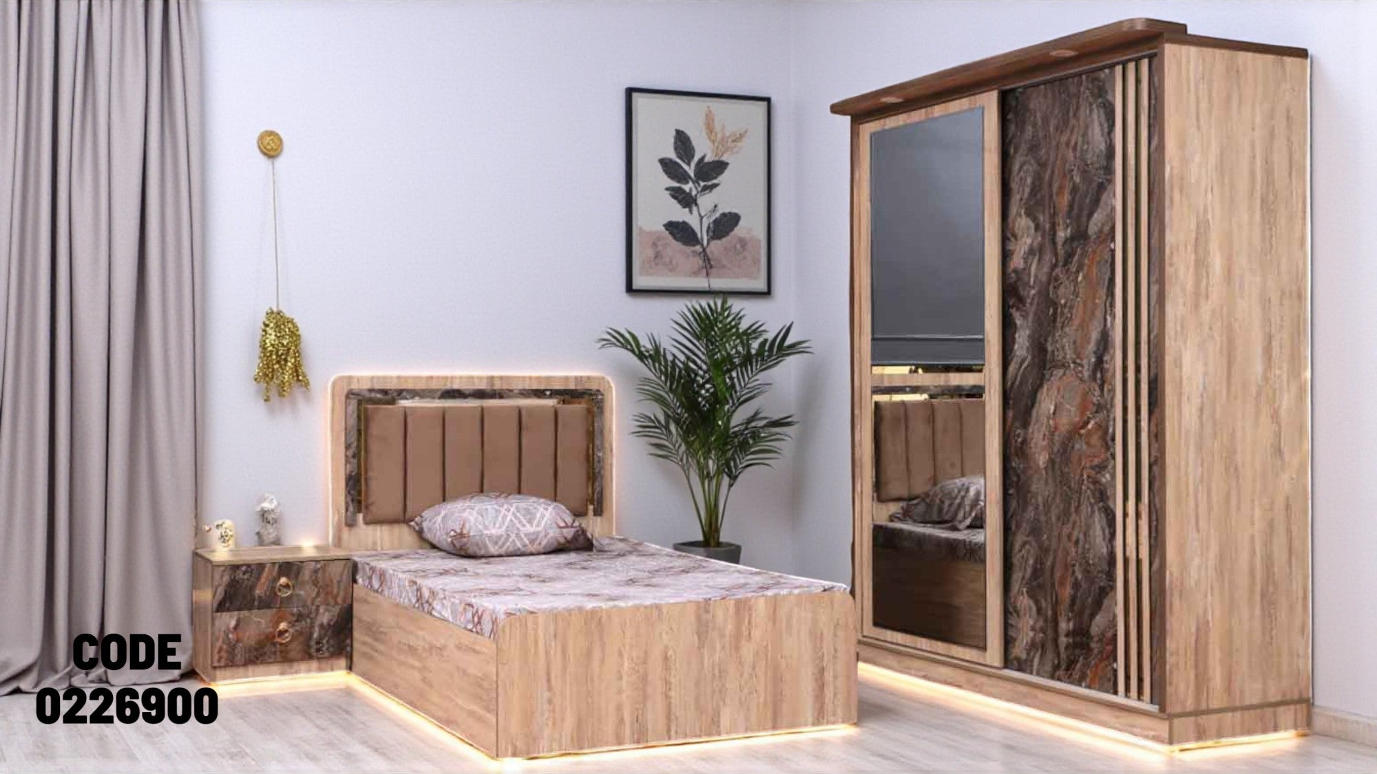 غرفة نوم اطفال 269