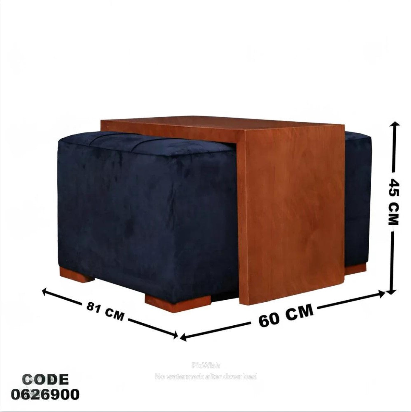 ركنة سرير وسحارة 269