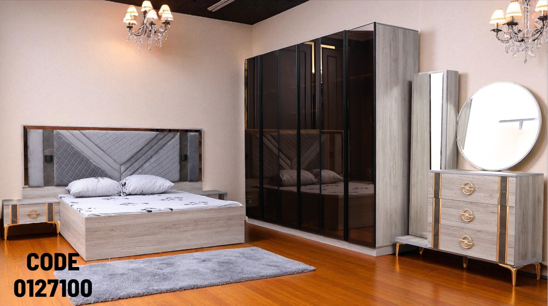 غرفة نوم ماستر 271