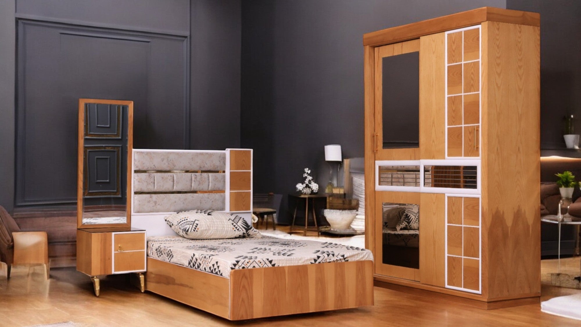 غرفة نوم اطفال 273