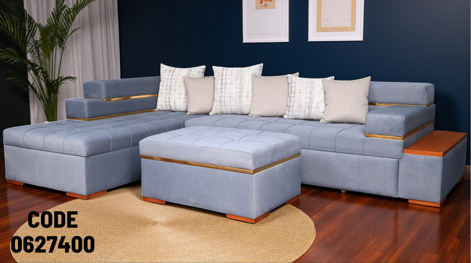 ركنة سرير وسحارة 274