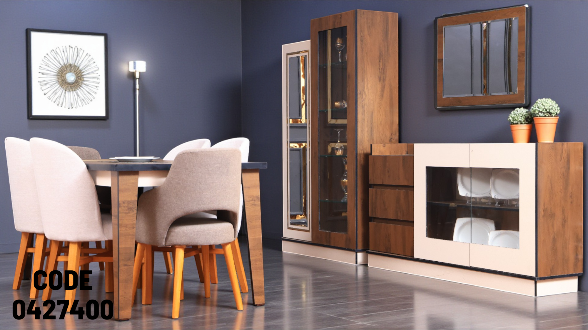 غرفة سفرة 274