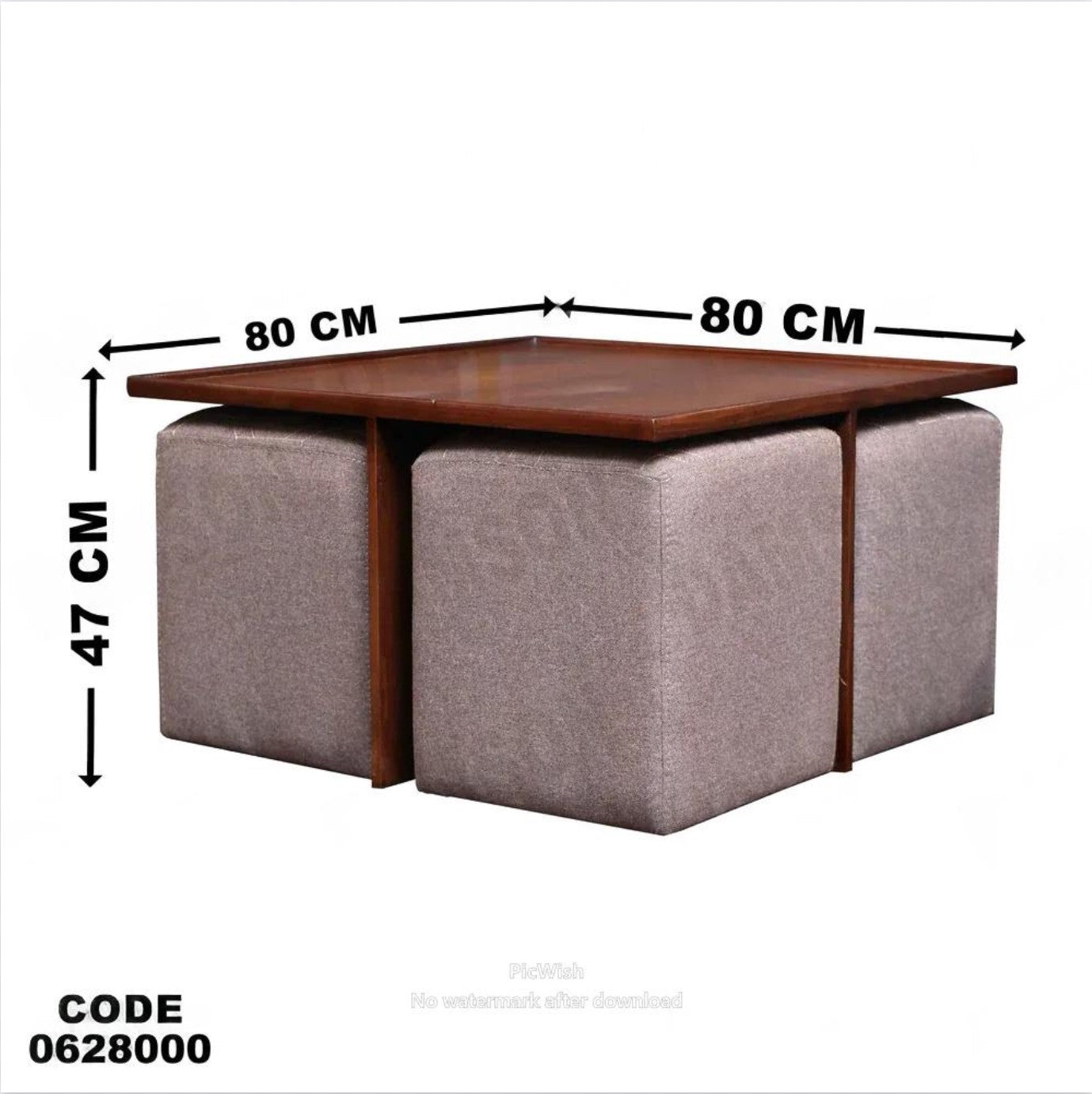 ركنة سرير وسحارة 280