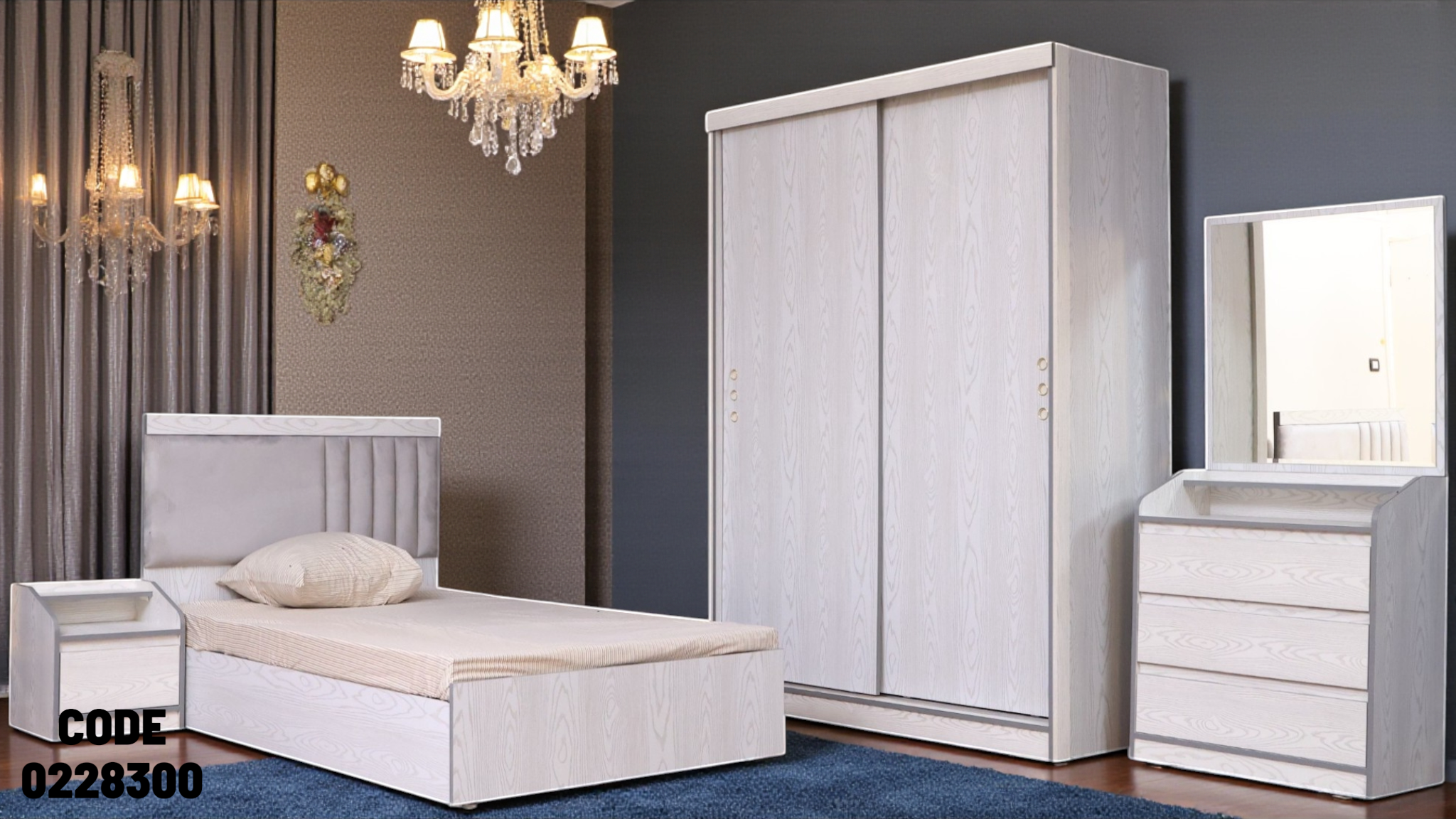 غرفة نوم اطفال 283