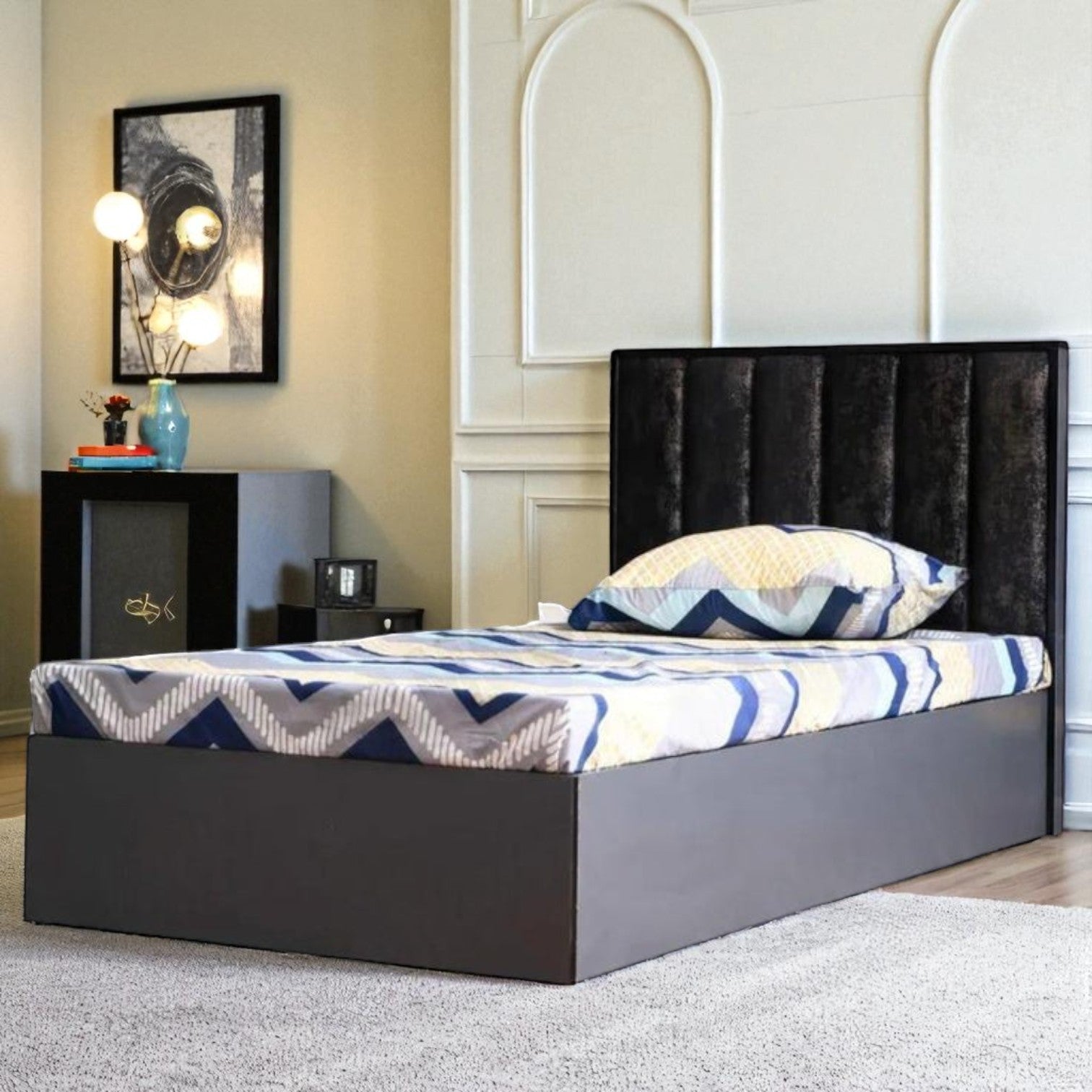 سرير اطفال 284