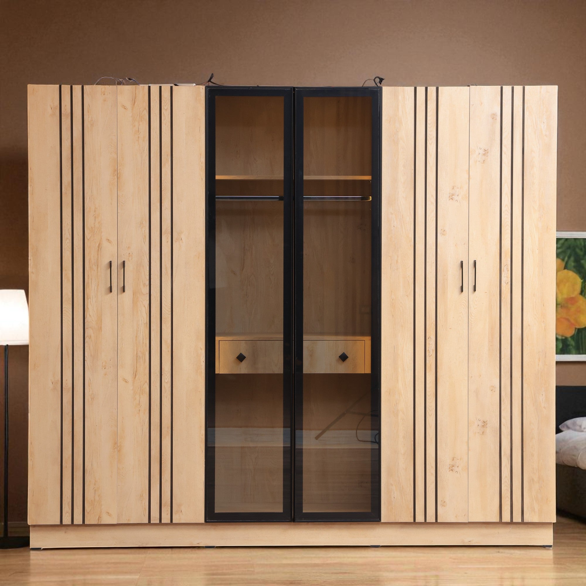 غرفة نوم ماستر 290