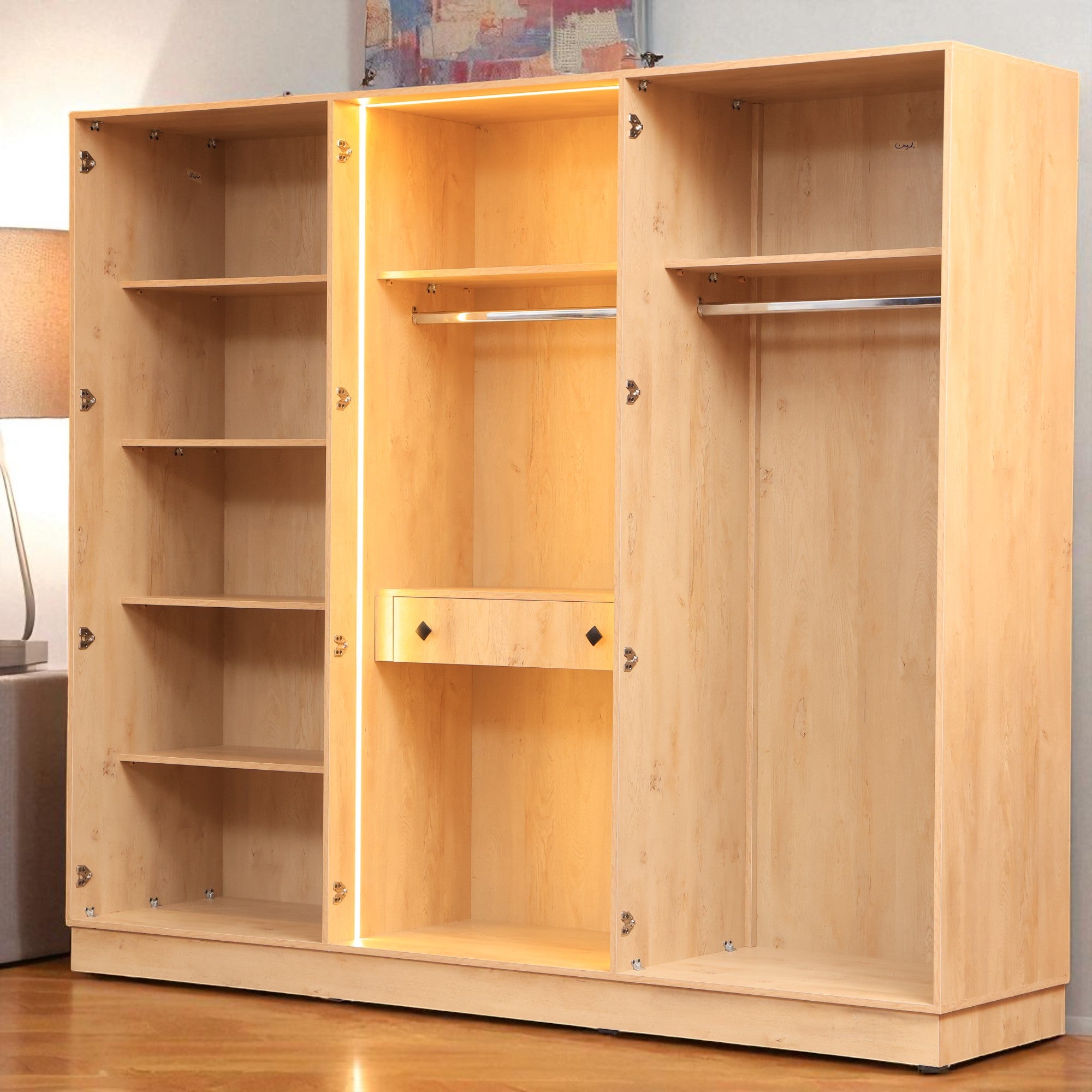 غرفة نوم ماستر 290