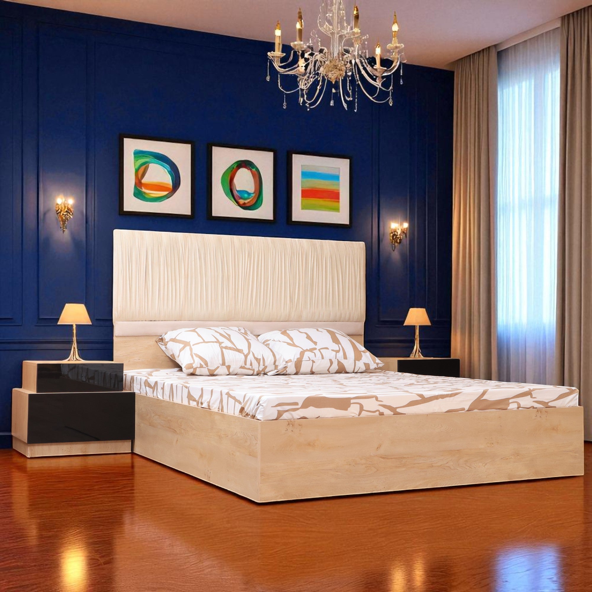 غرفة نوم ماستر 290