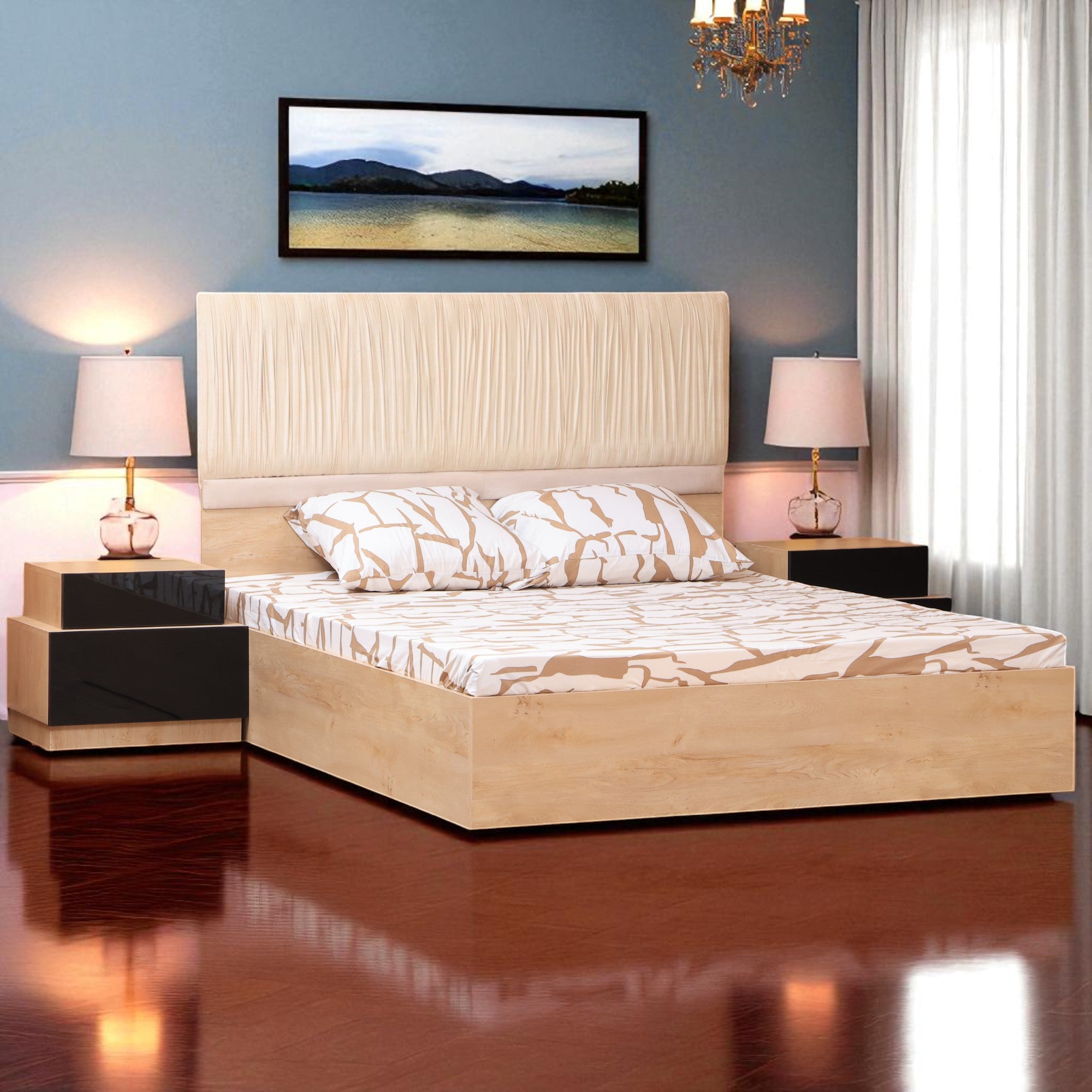 غرفة نوم ماستر 290