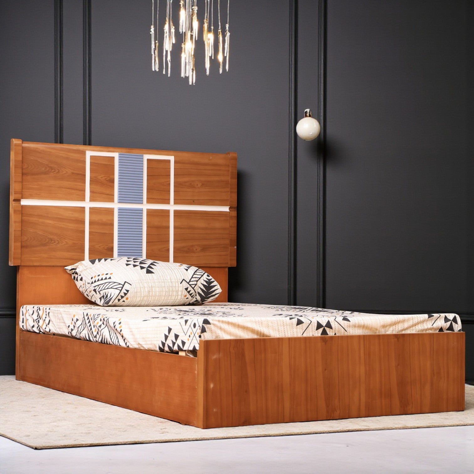 سرير اطفال 290