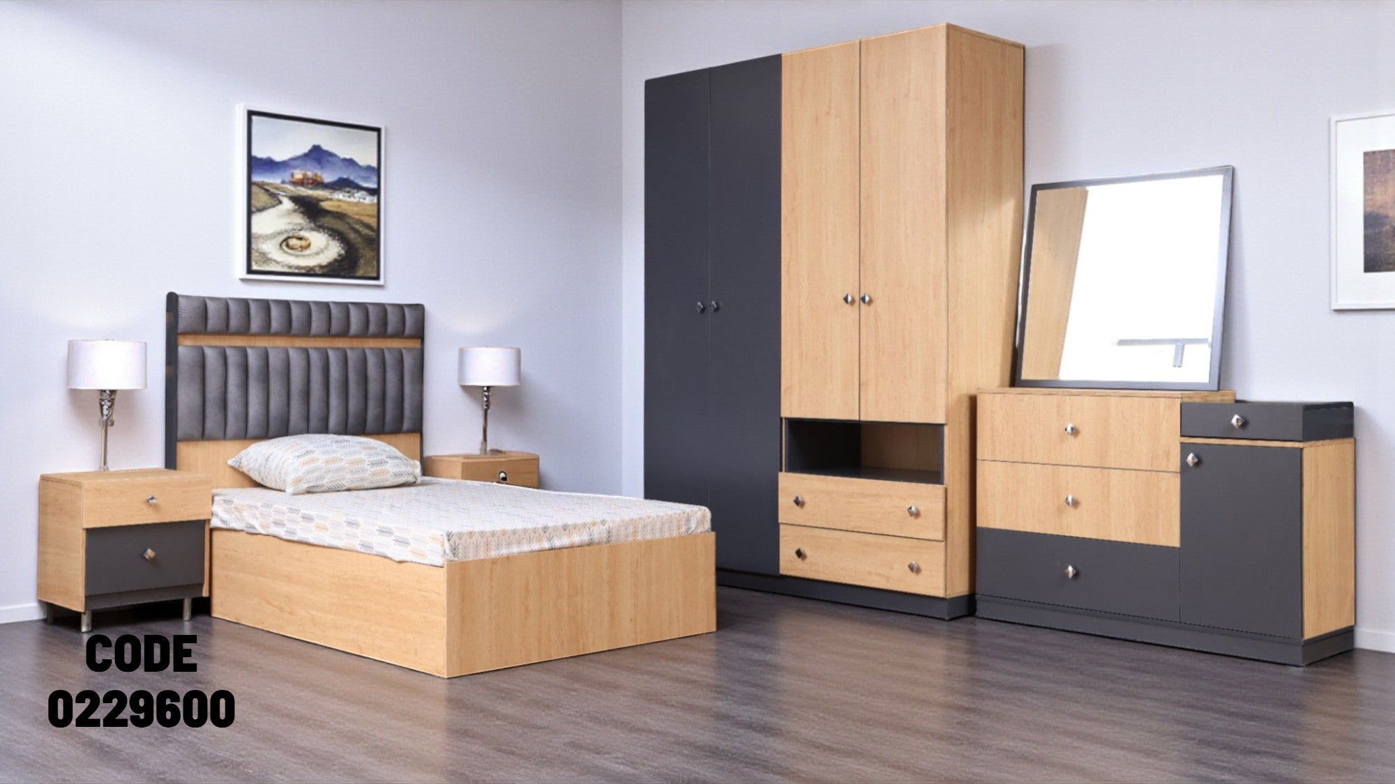 غرفة نوم اطفال 296