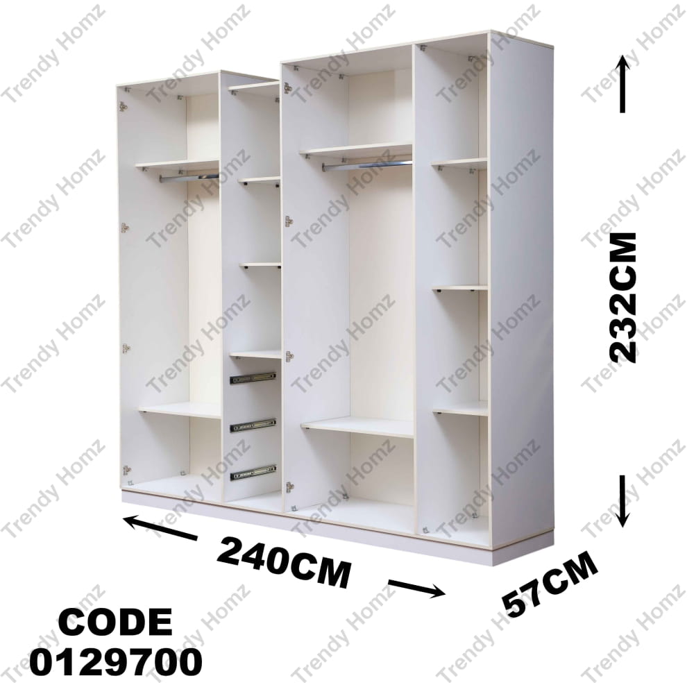 T297 غرفة نوم ماستر