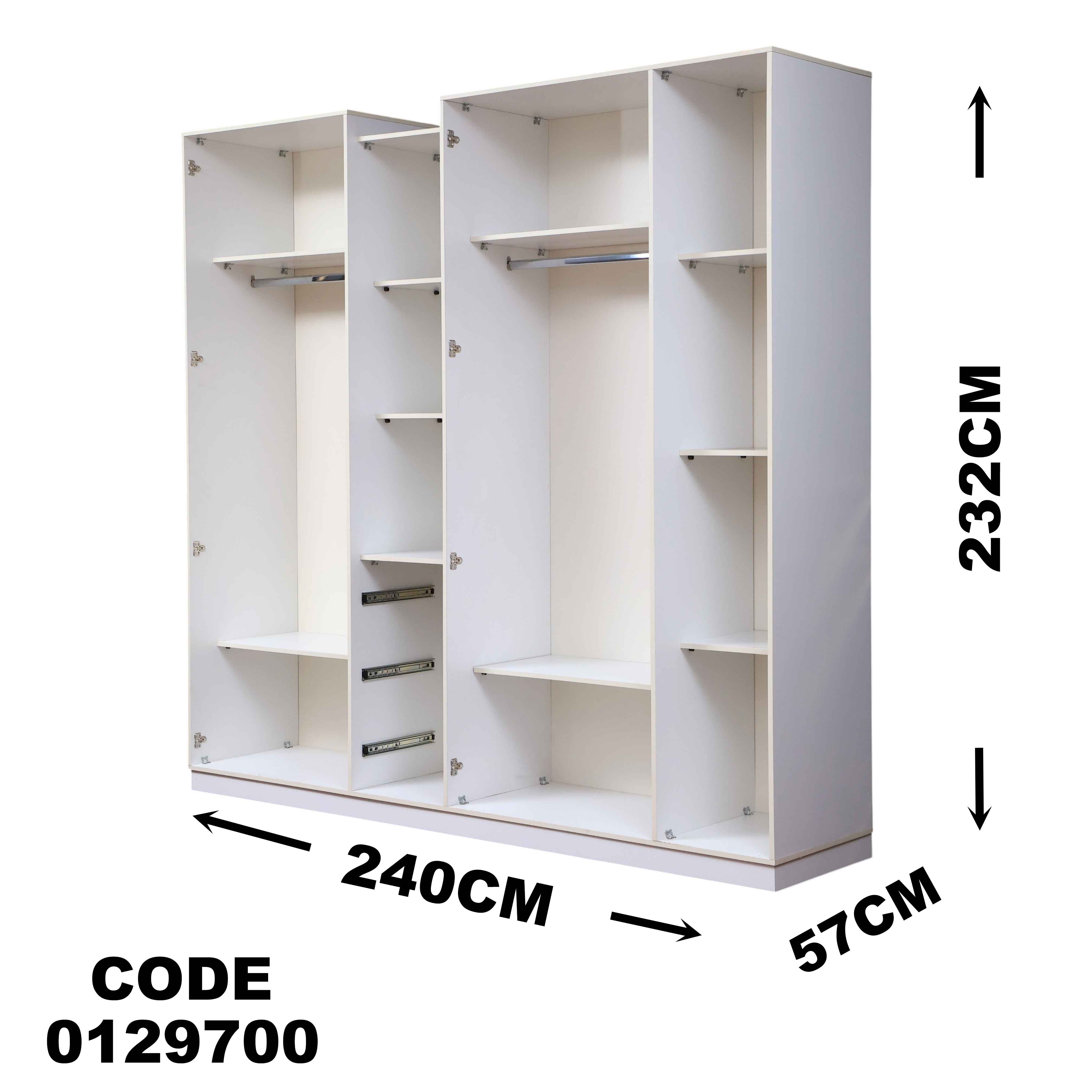 دولاب ماستر 297