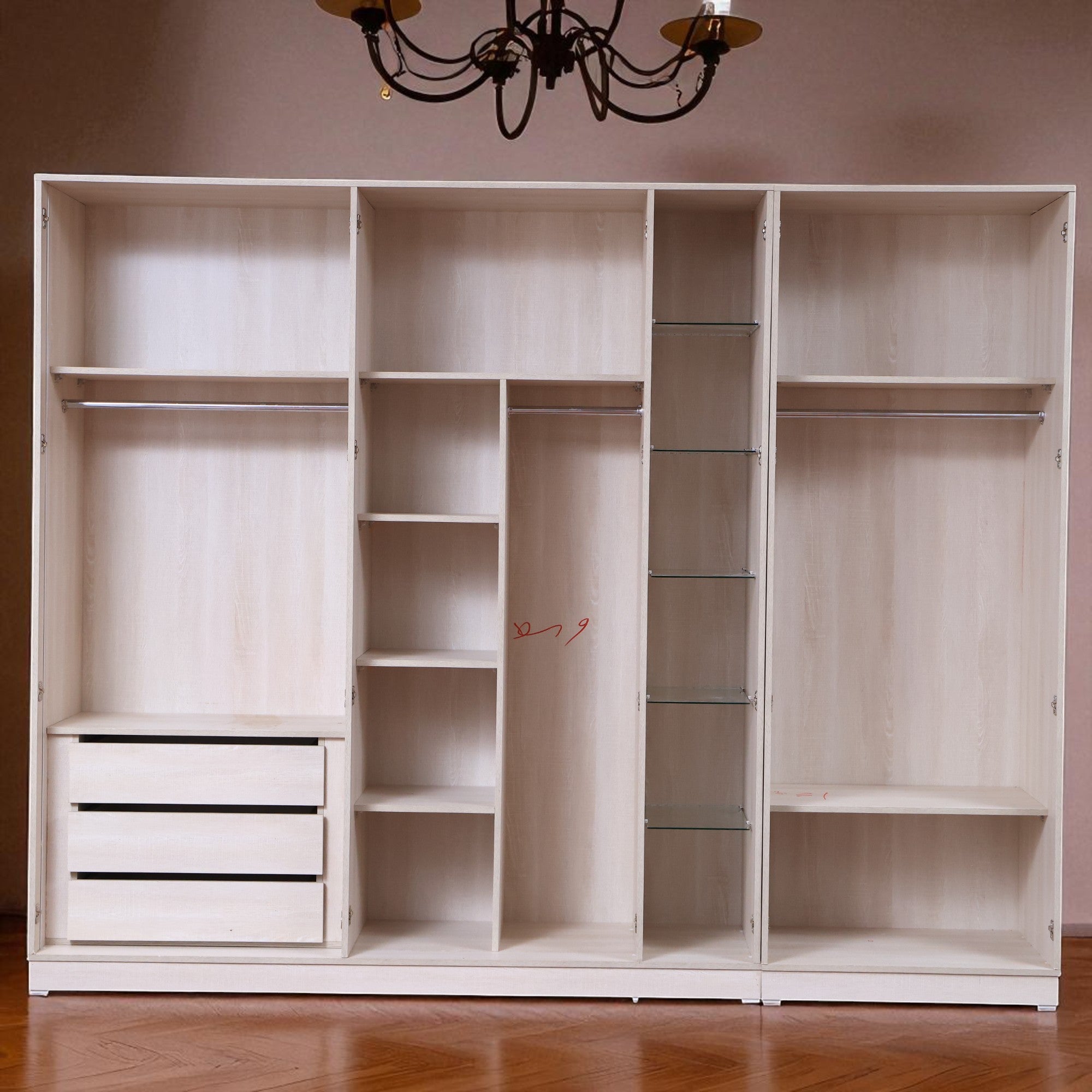 دولاب ماستر 353