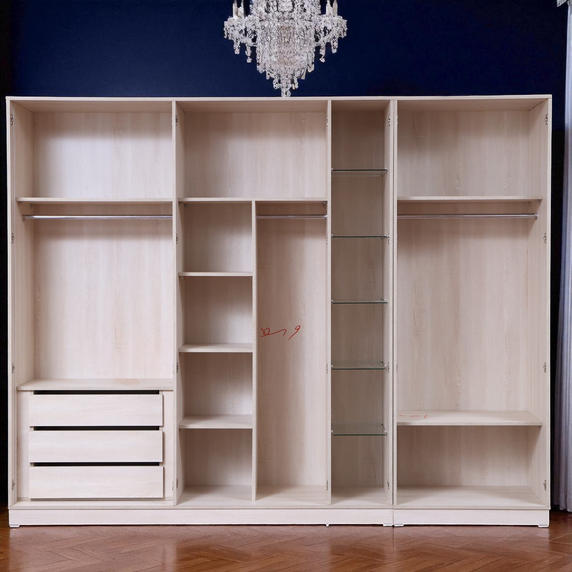 دولاب ماستر 353