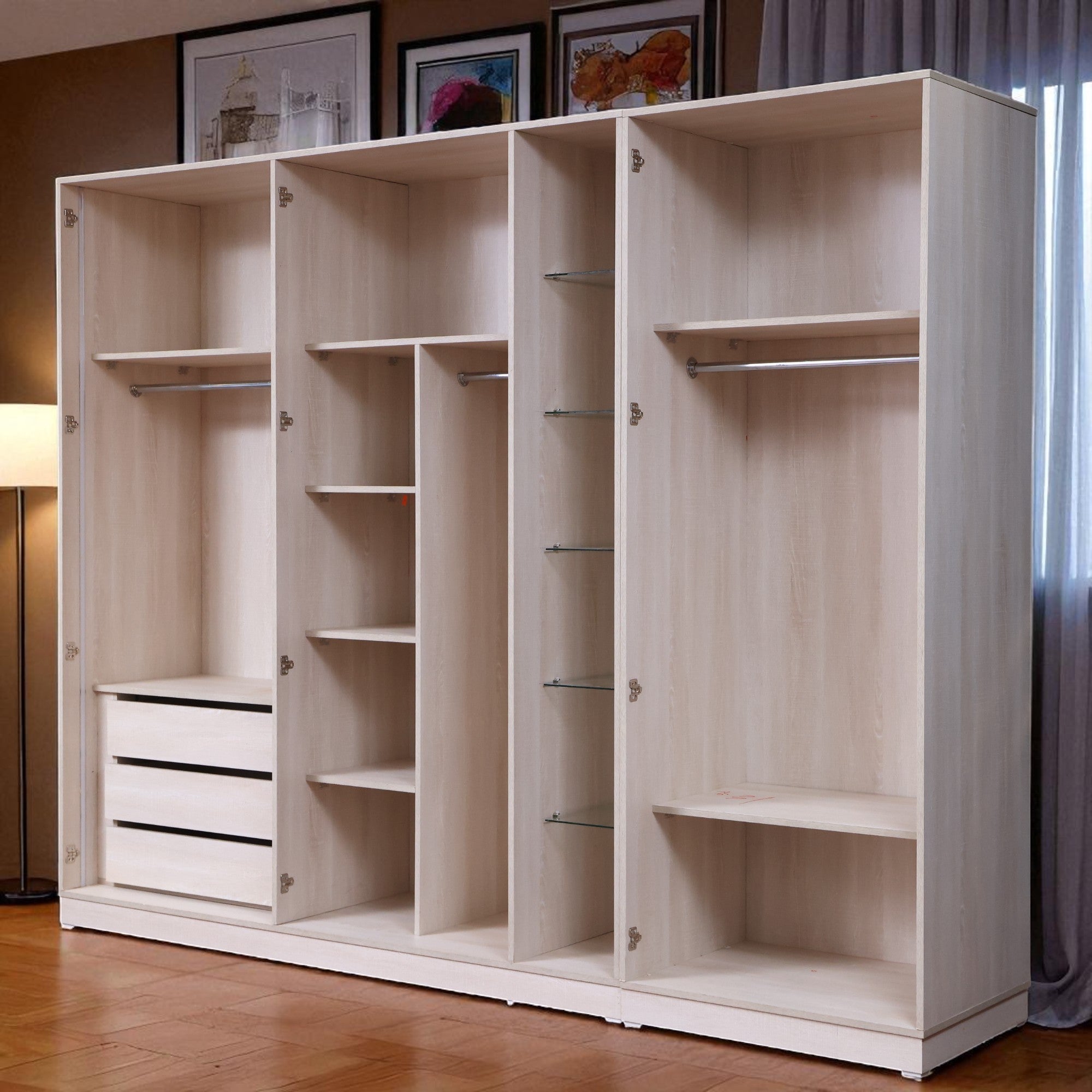 دولاب ماستر 353