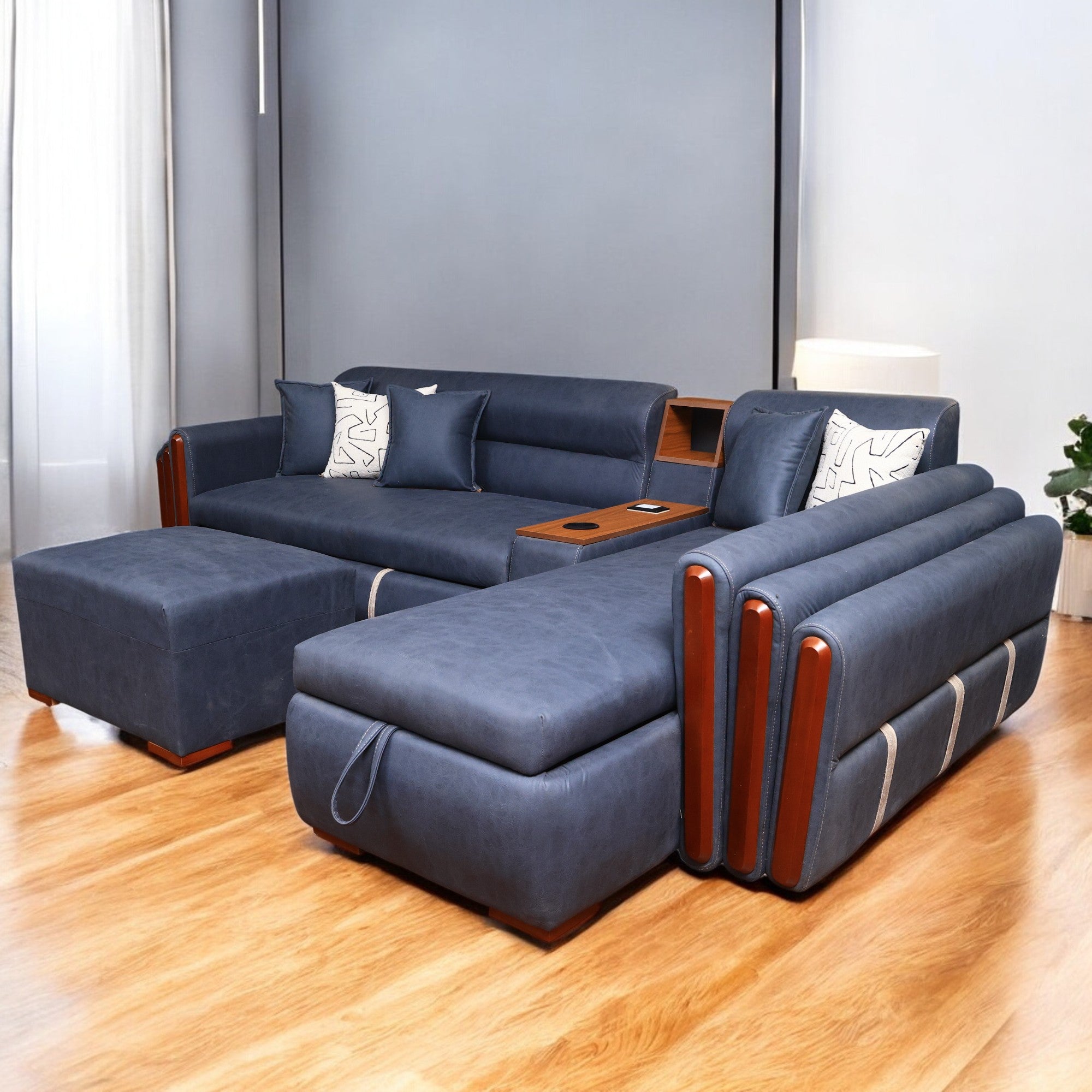 ركنة سرير وسحارة 316