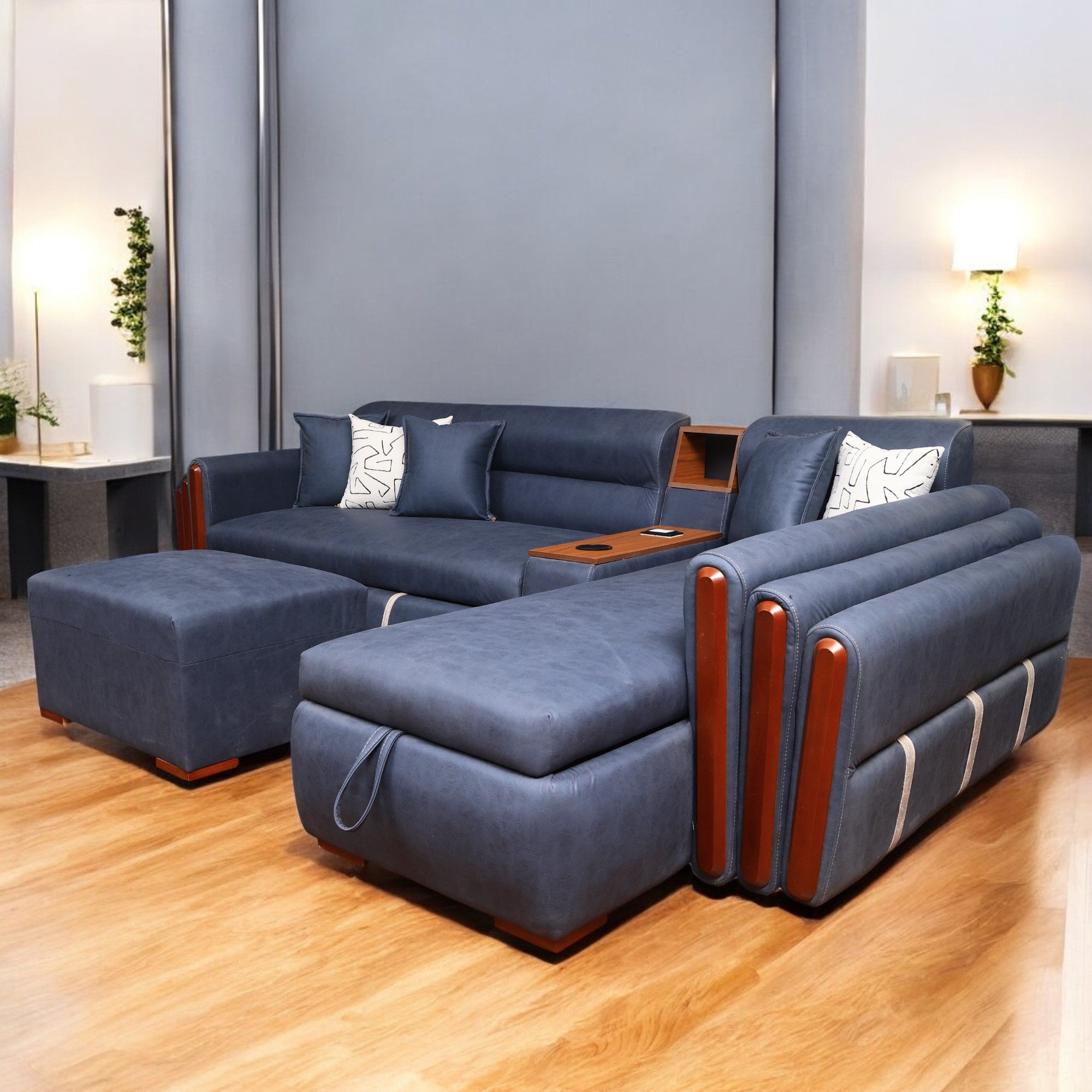 ركنة سرير وسحارة 316