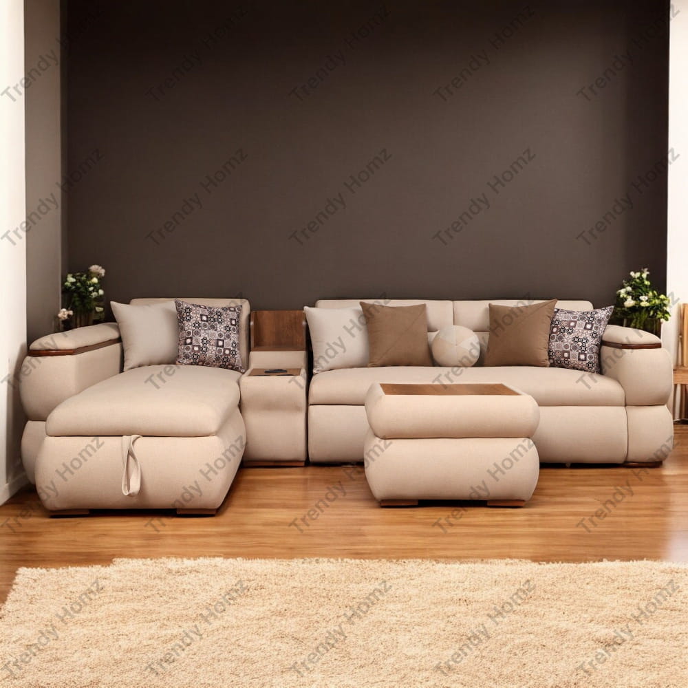 T292 ركنة سرير وسحارة