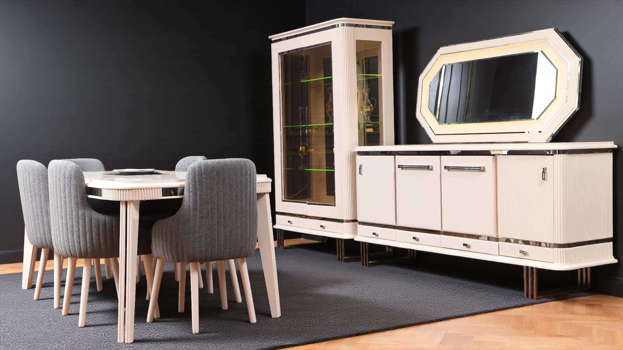 غرفة سفرة 545