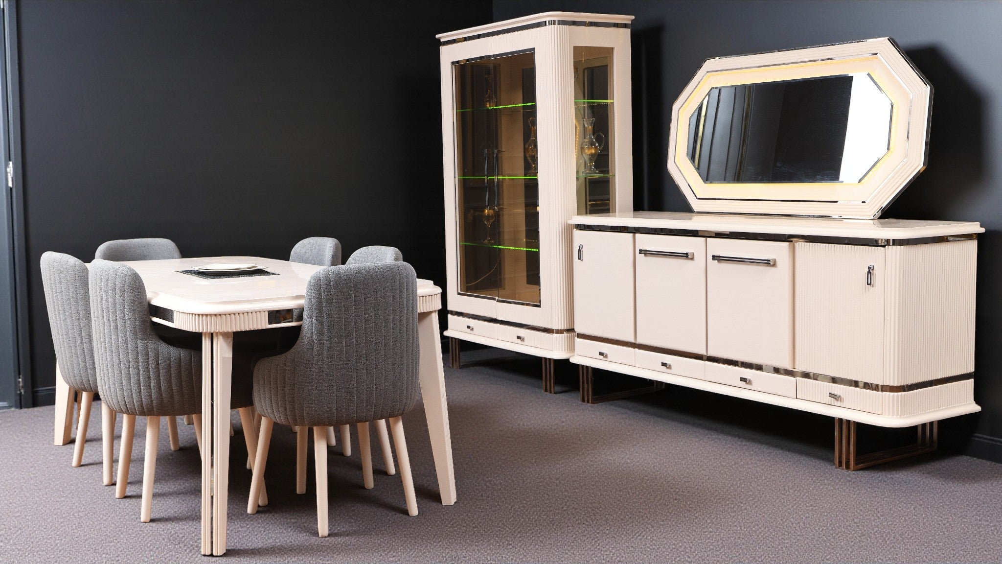 غرفة سفرة 545