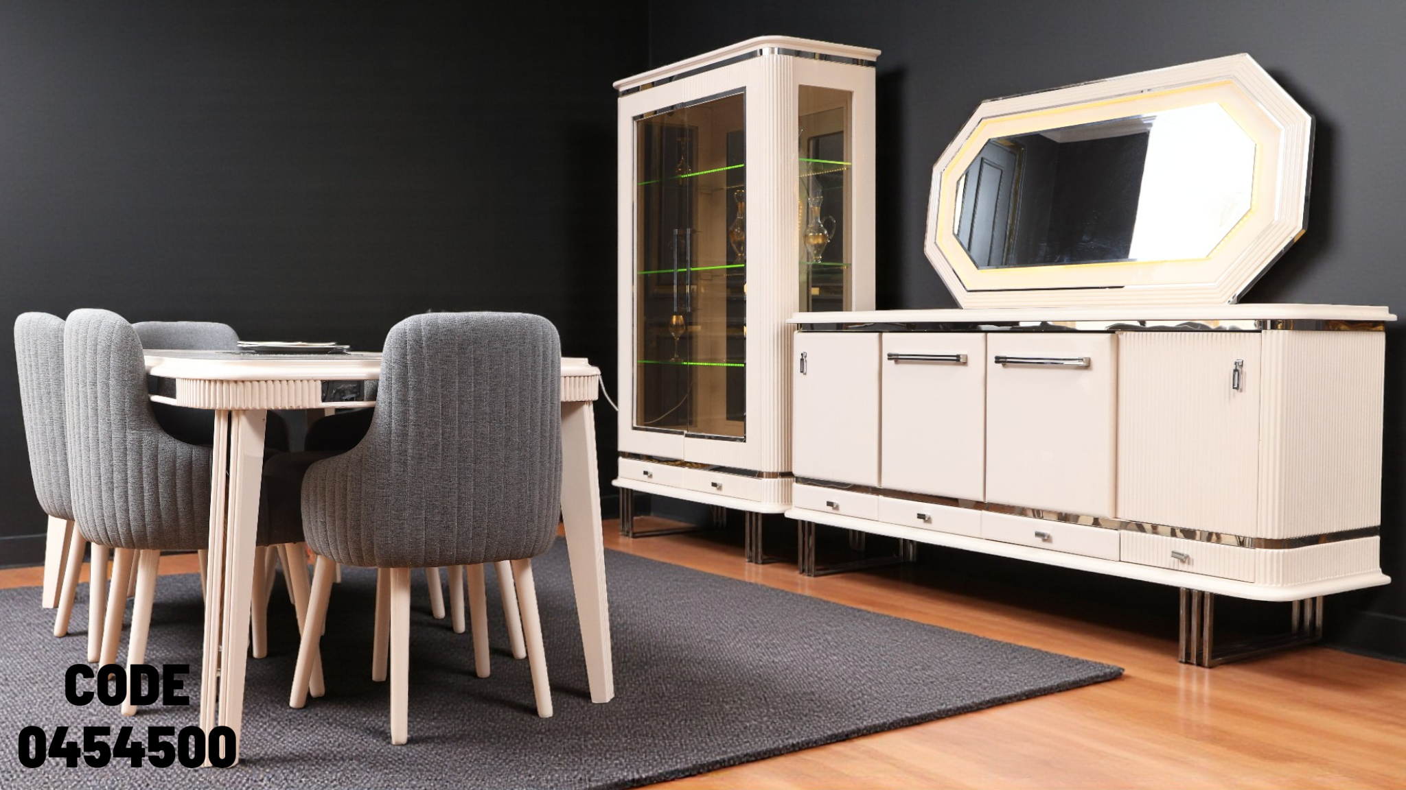 غرفة سفرة 545