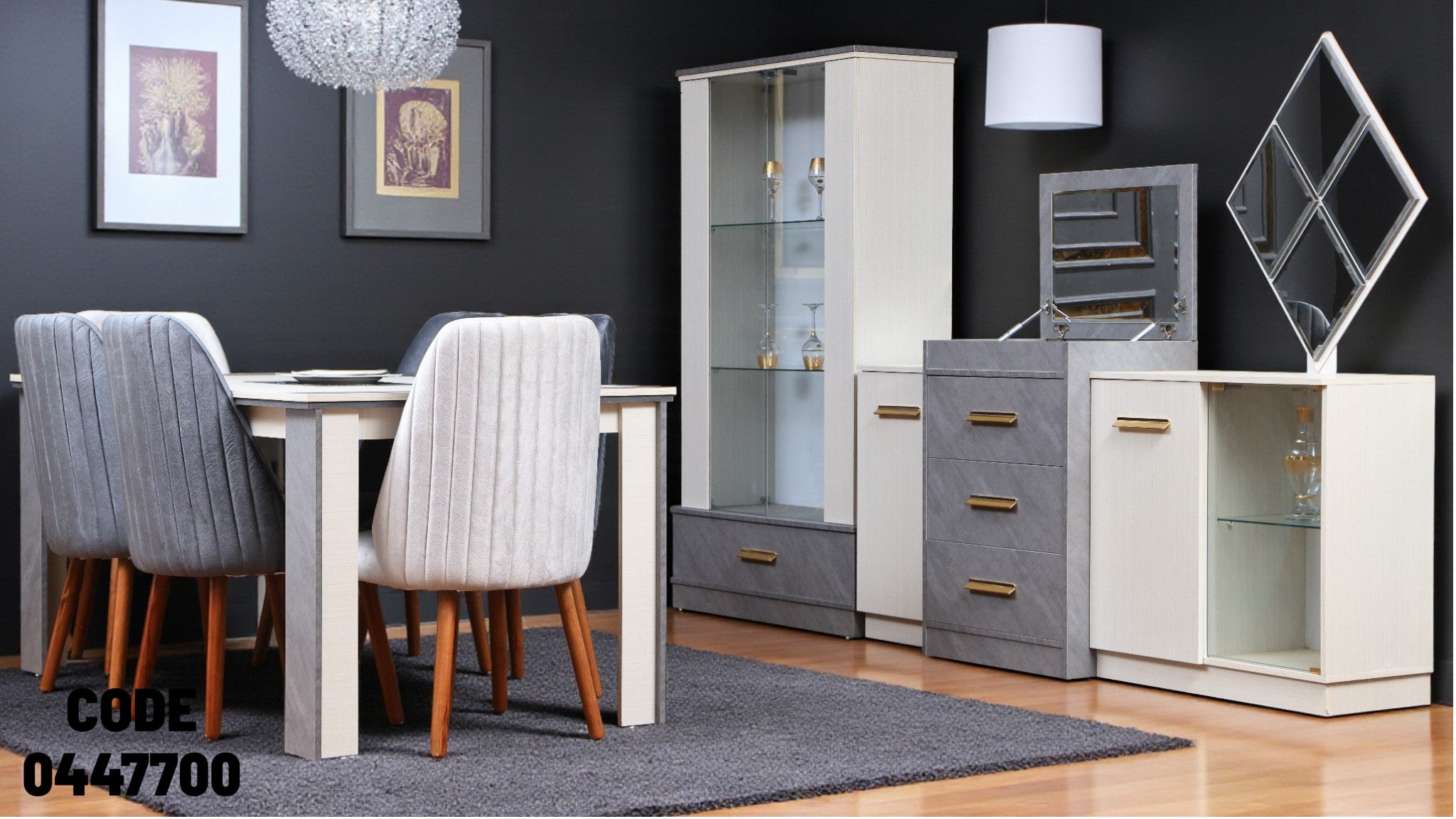 غرفة سفرة 477