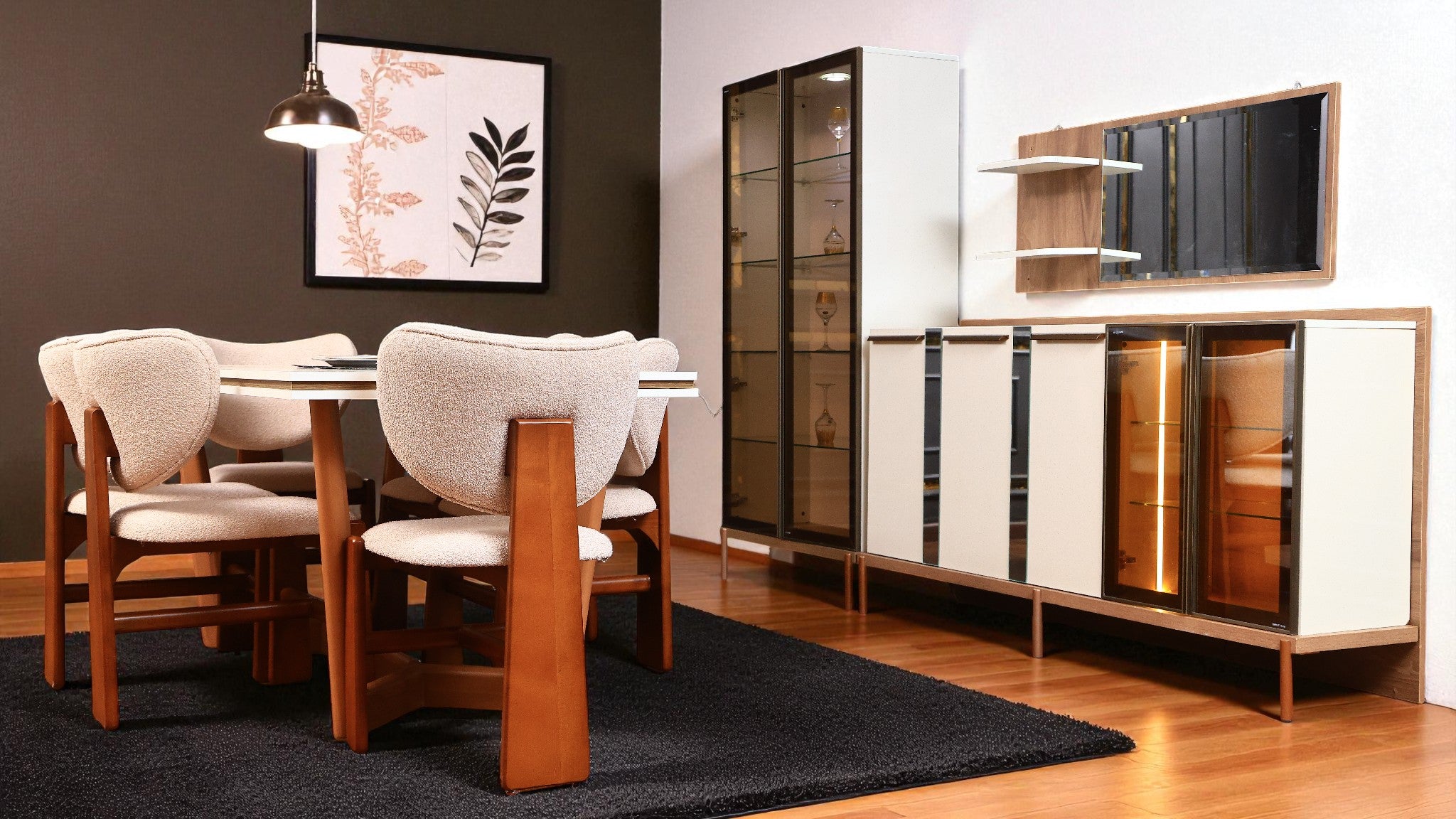 غرفة سفرة 586