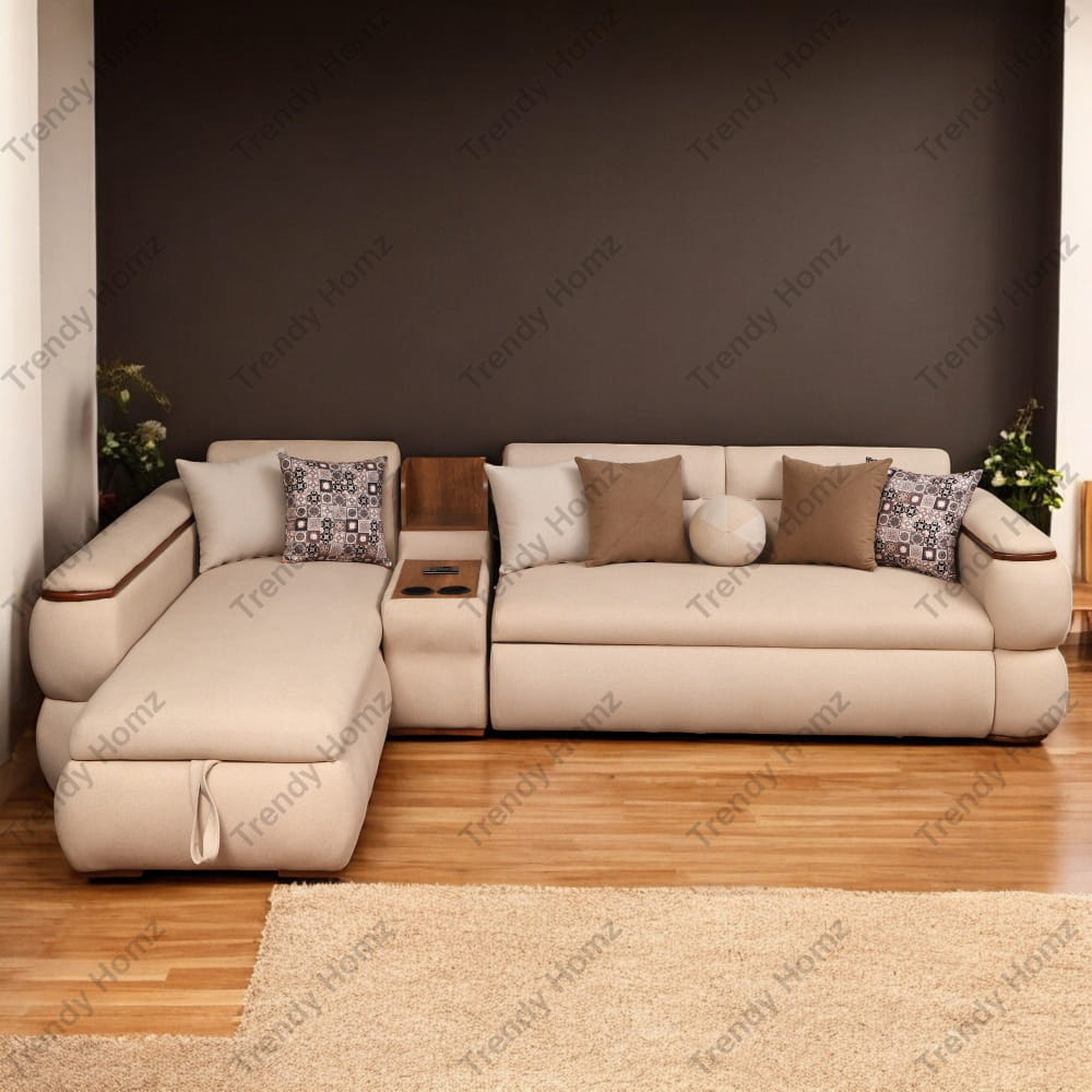 T292 ركنة سرير وسحارة