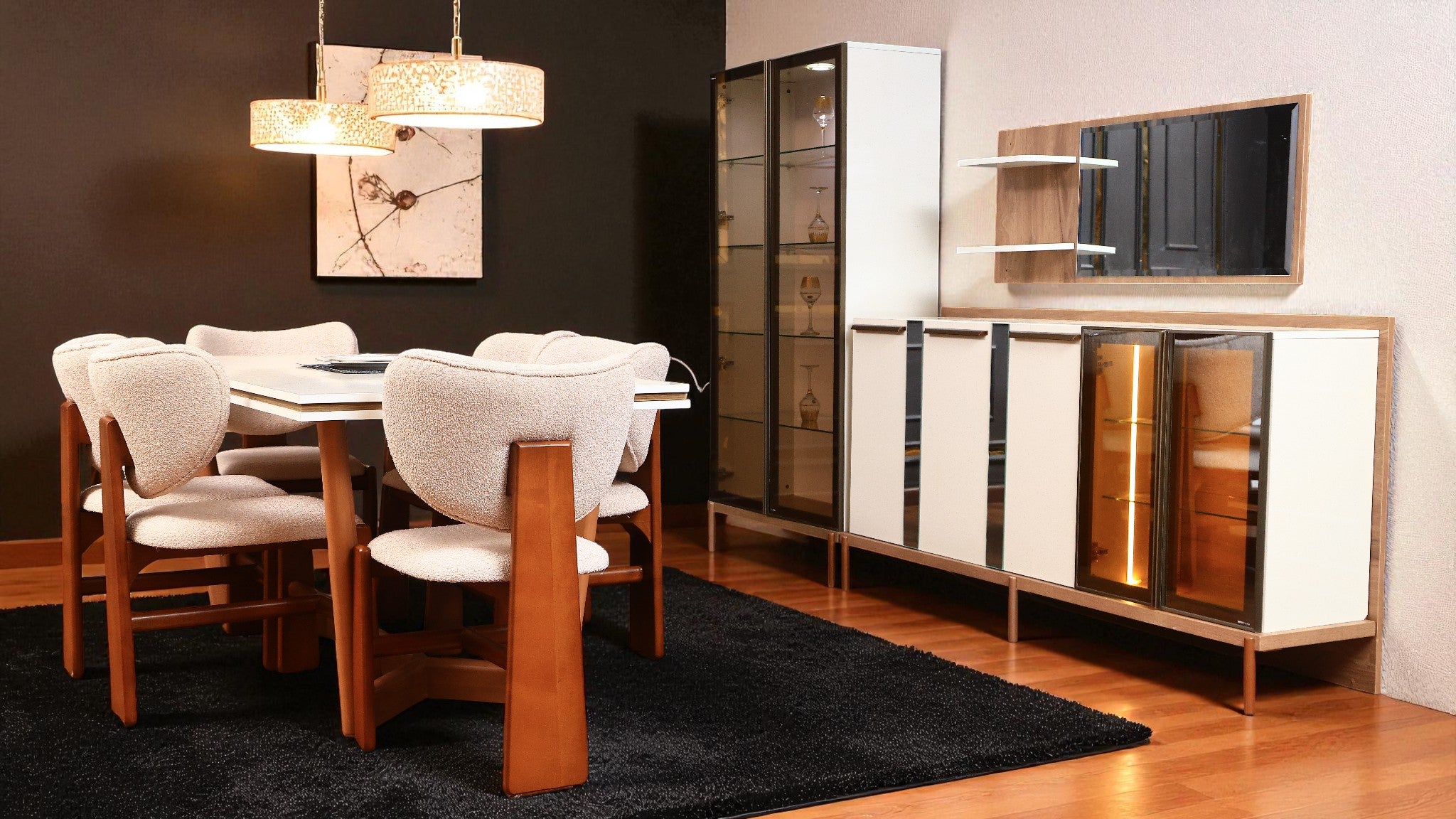 غرفة سفرة 586