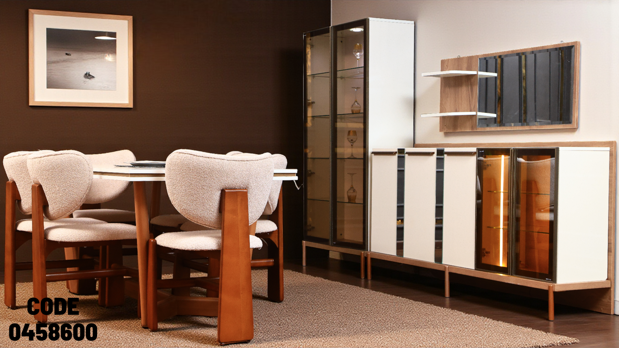 غرفة سفرة 586