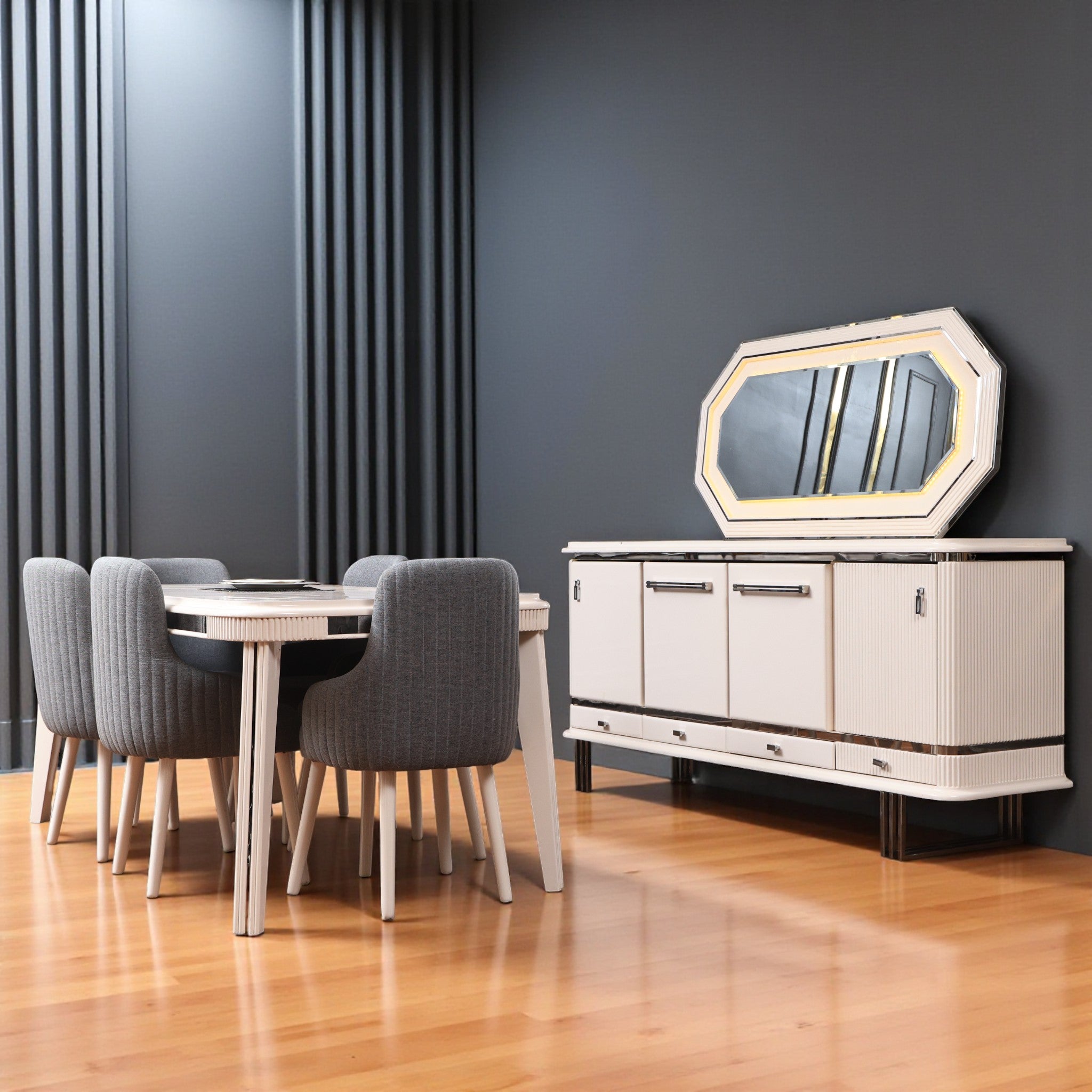 غرفة سفرة 545