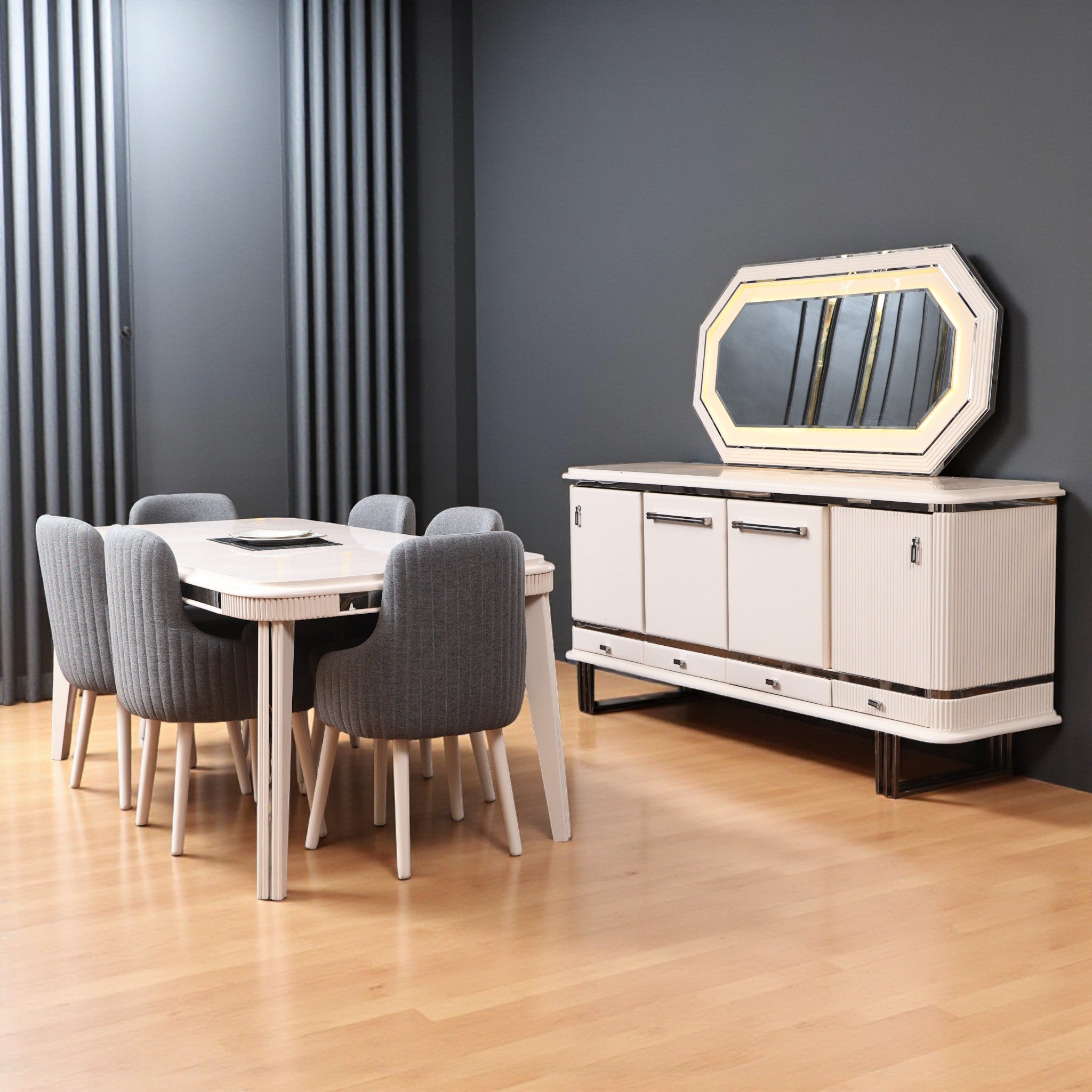 غرفة سفرة 545